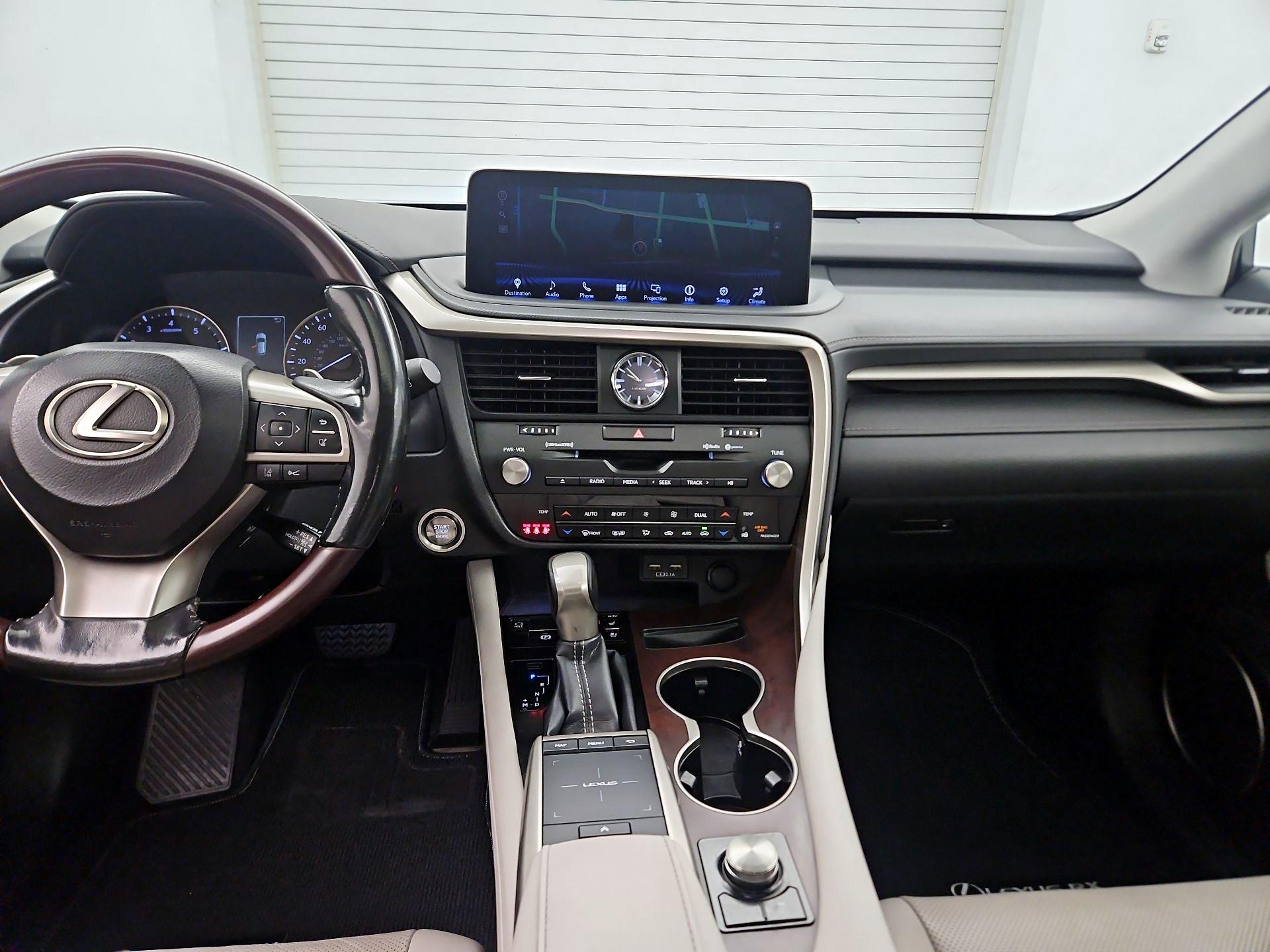 Thumbnail: 2020 Lexus RX - 9