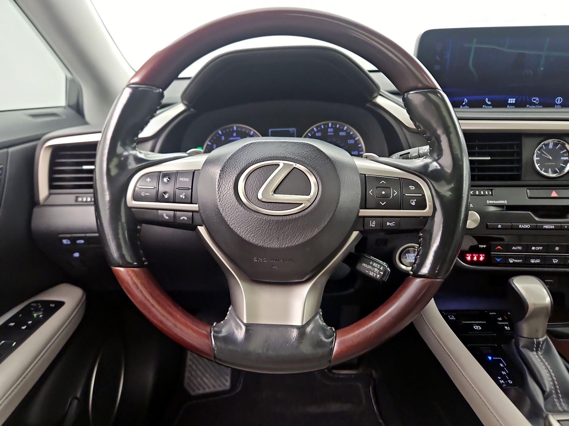 Thumbnail: 2020 Lexus RX - 10