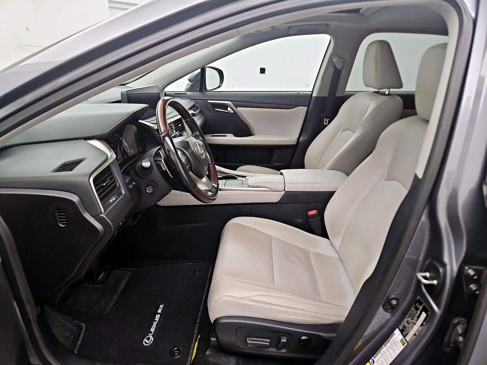 Thumbnail: 2020 Lexus RX - 11