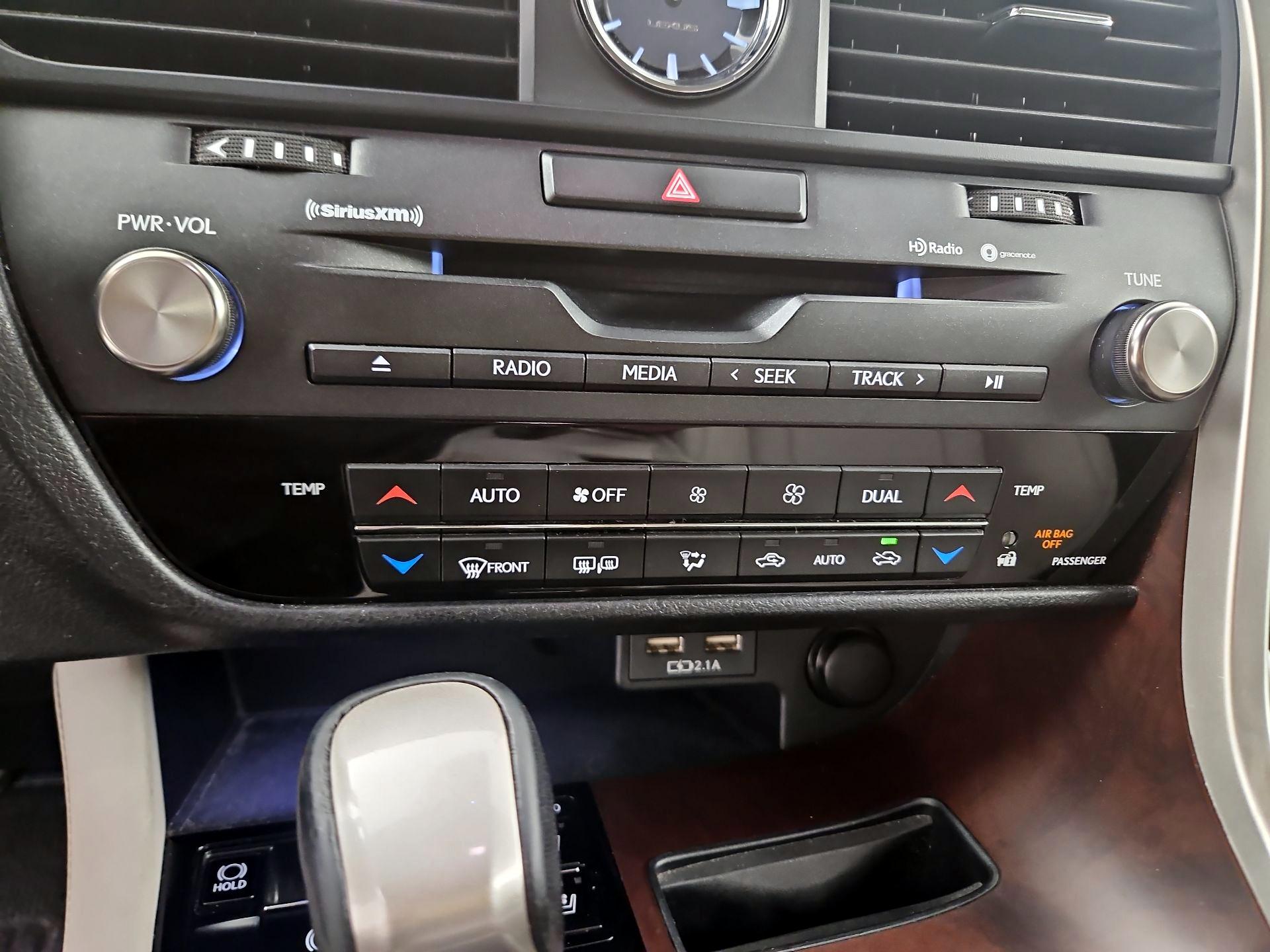 Thumbnail: 2020 Lexus RX - 17