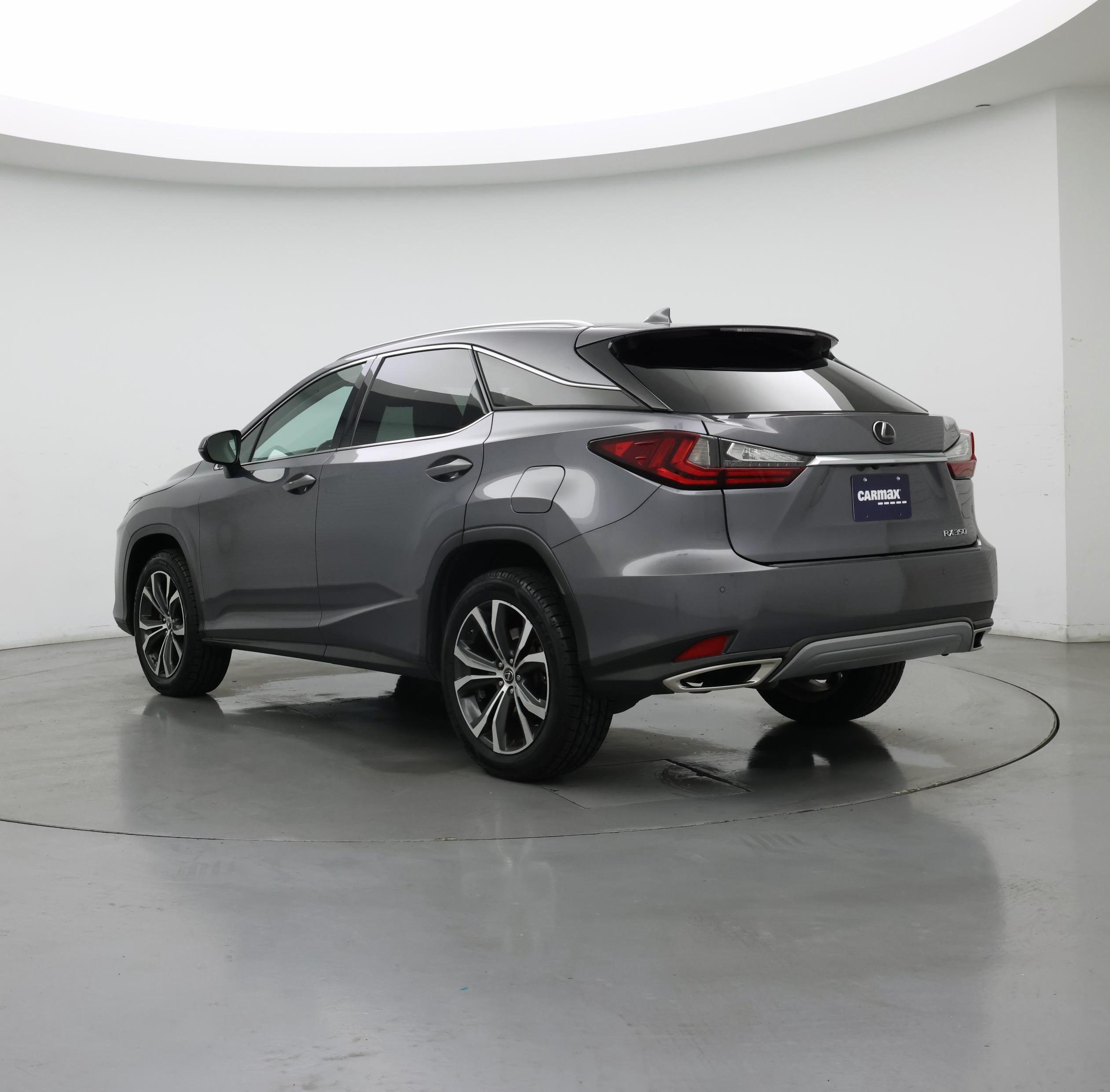 Thumbnail: 2020 Lexus RX - 2