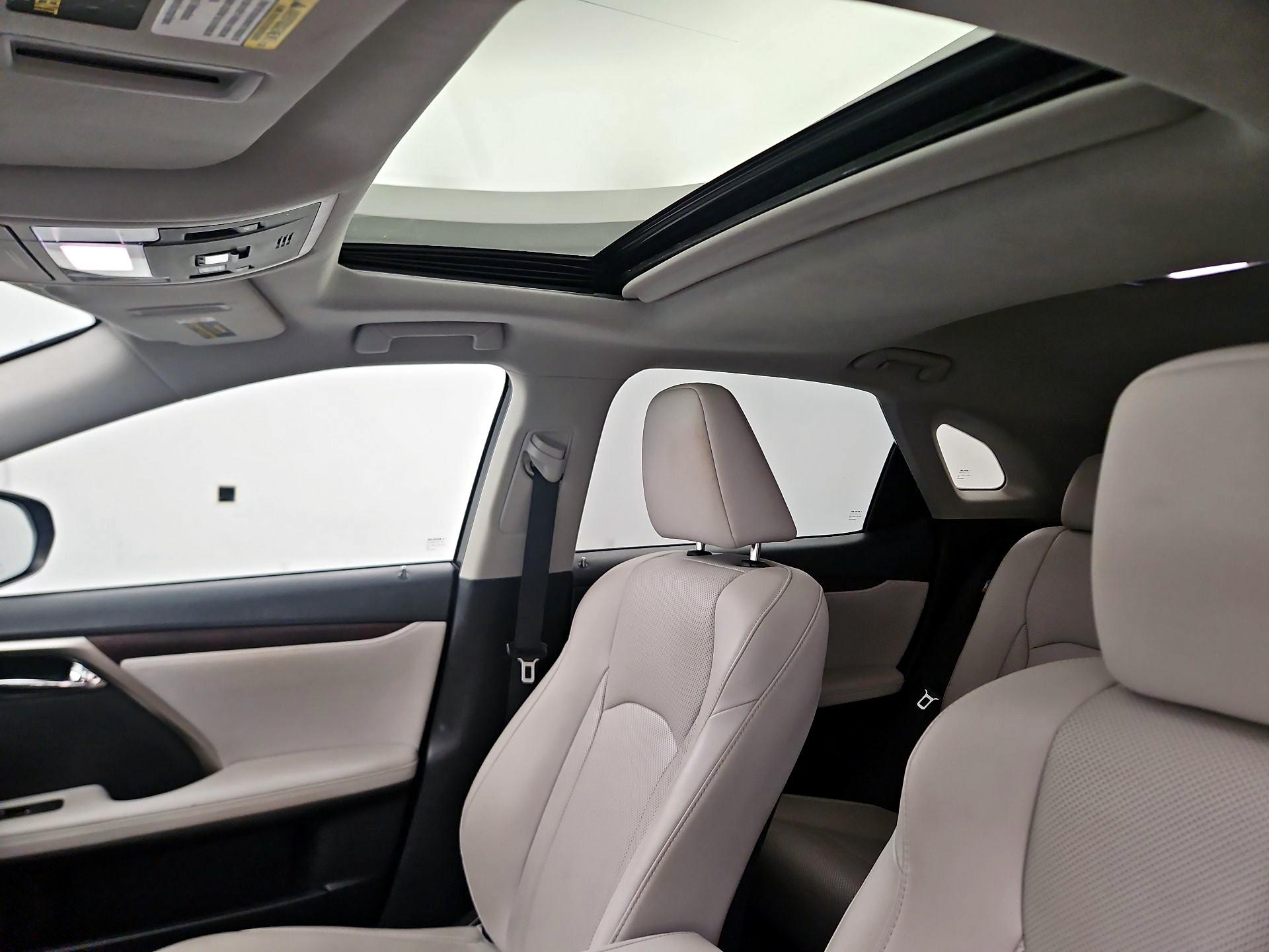 Thumbnail: 2020 Lexus RX - 20