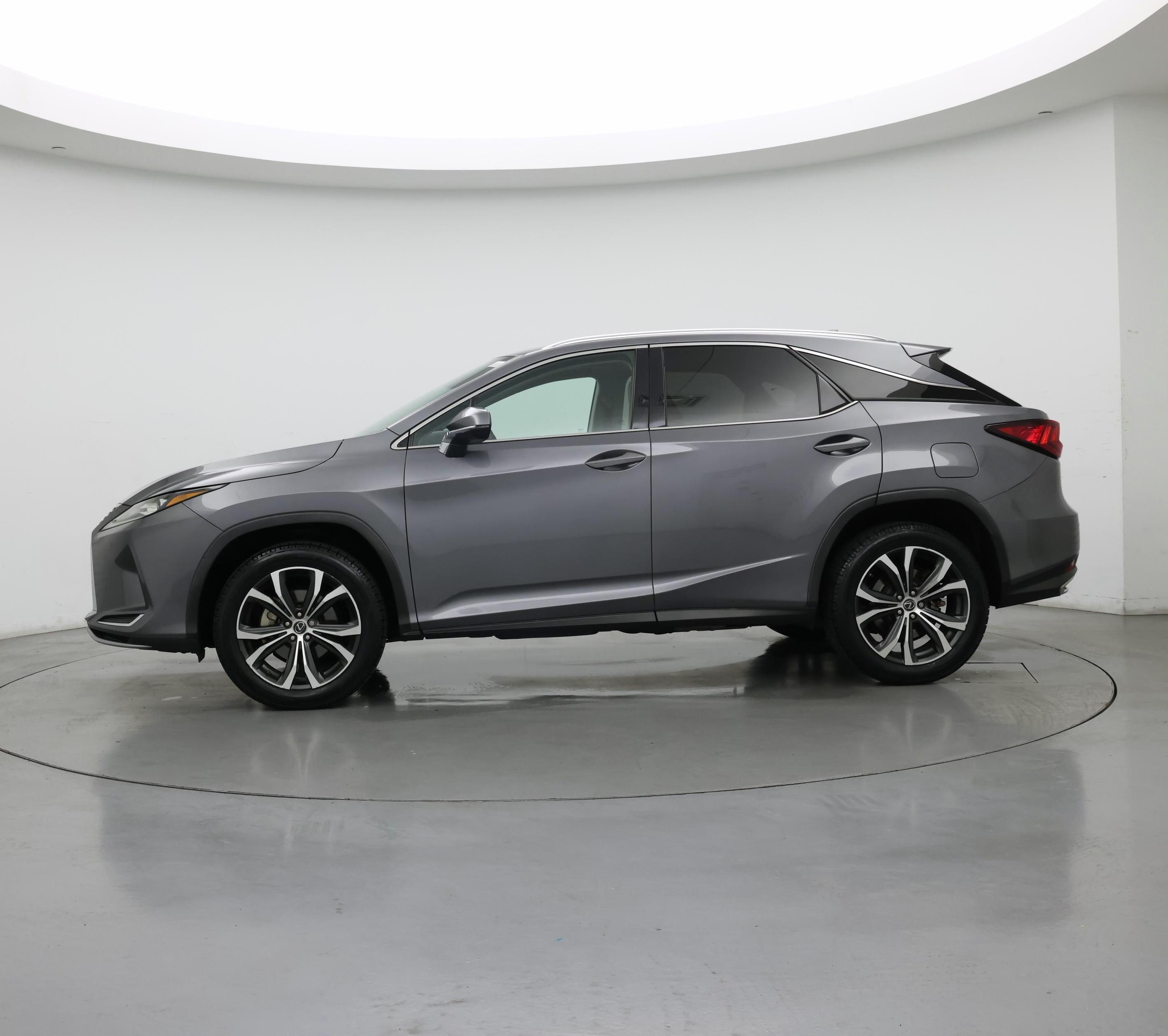 Thumbnail: 2020 Lexus RX - 3
