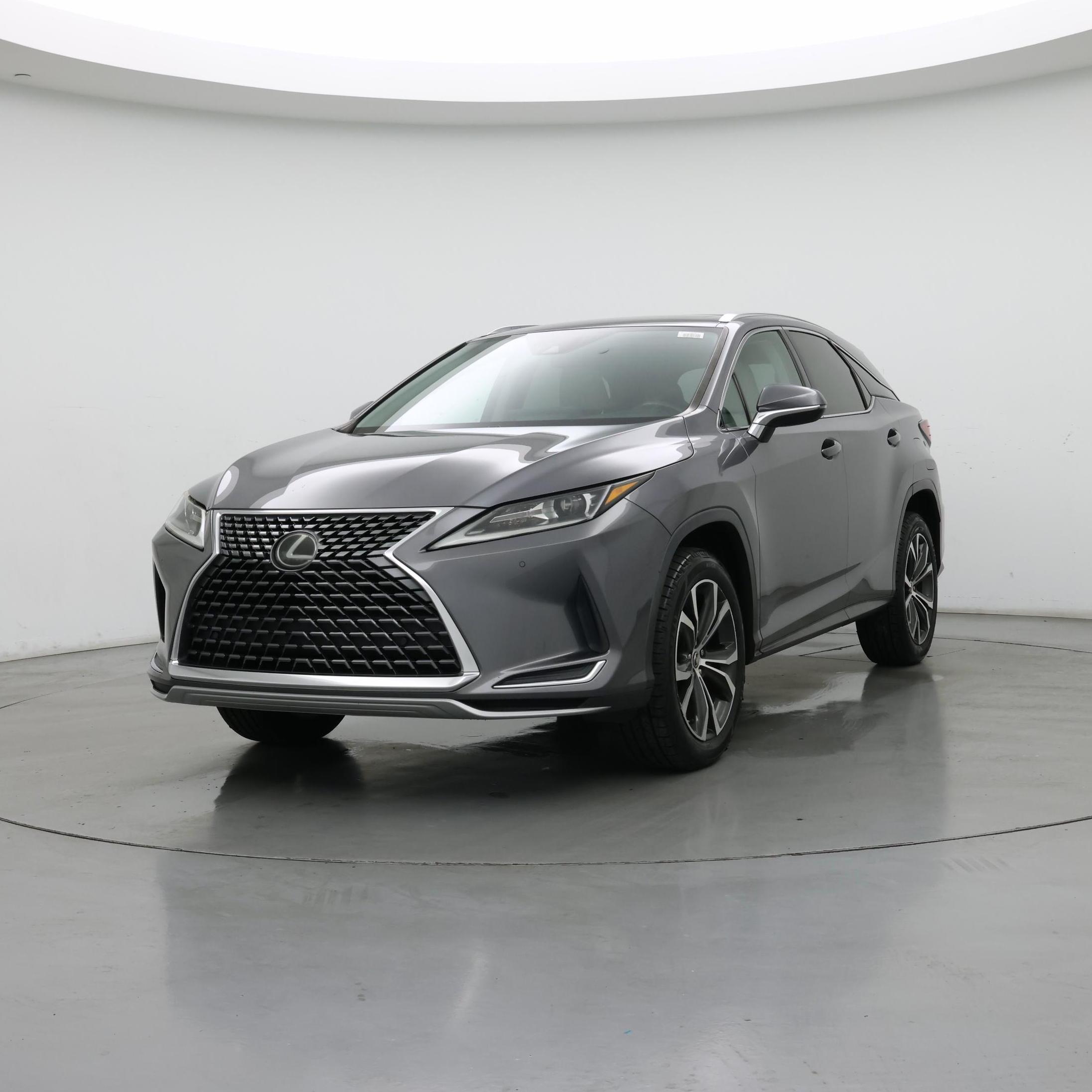 Thumbnail: 2020 Lexus RX - 4