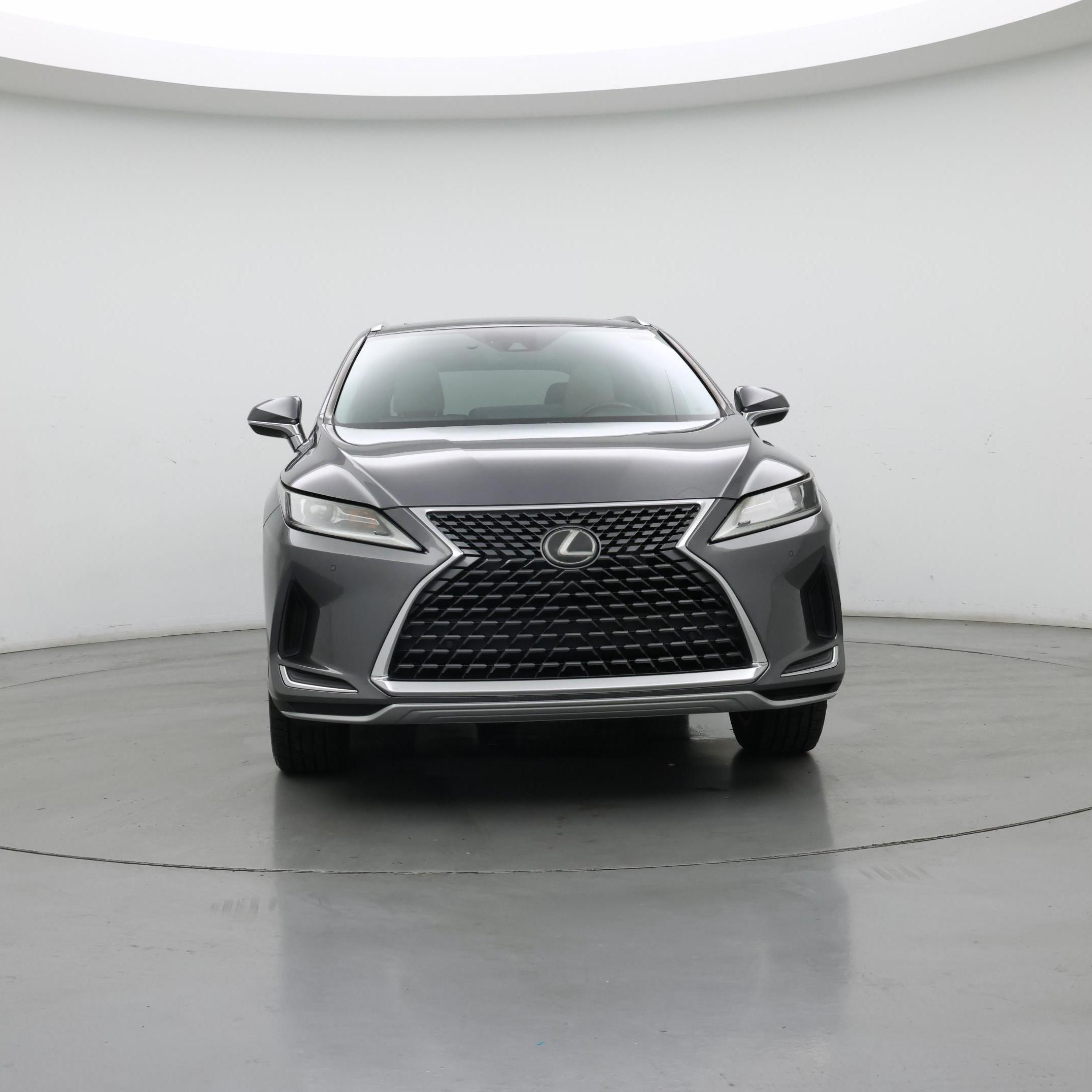 Thumbnail: 2020 Lexus RX - 5