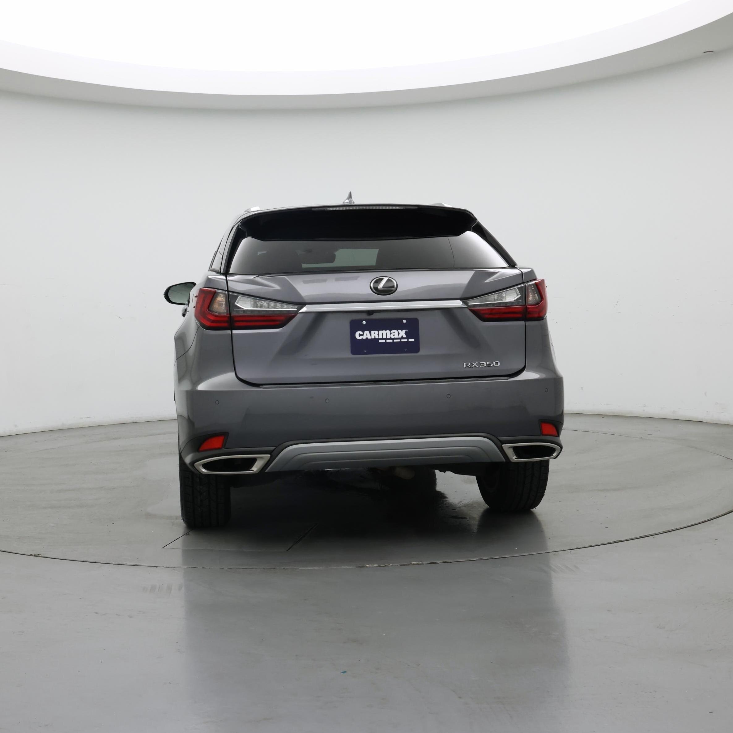 Thumbnail: 2020 Lexus RX - 6