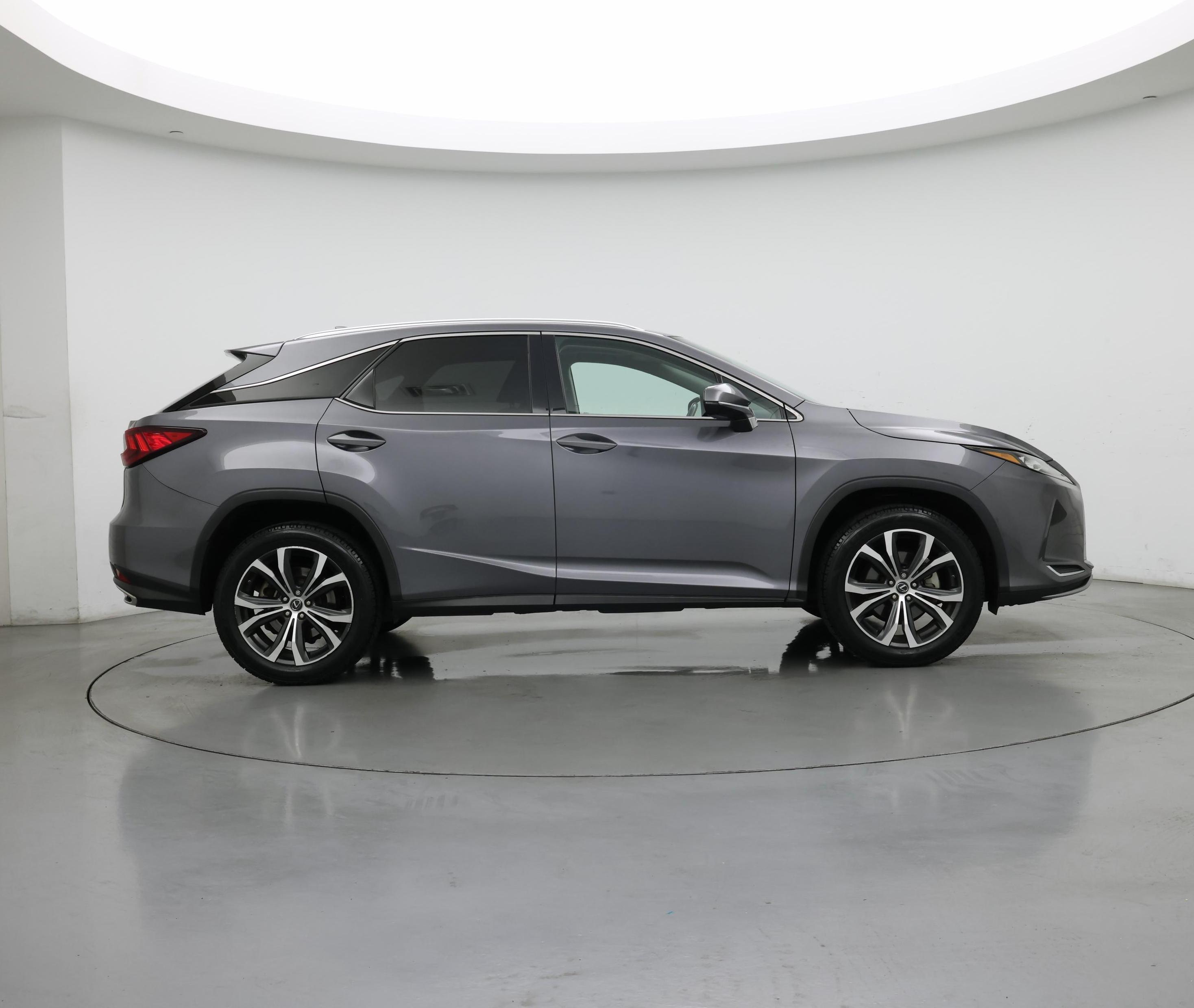 Thumbnail: 2020 Lexus RX - 7