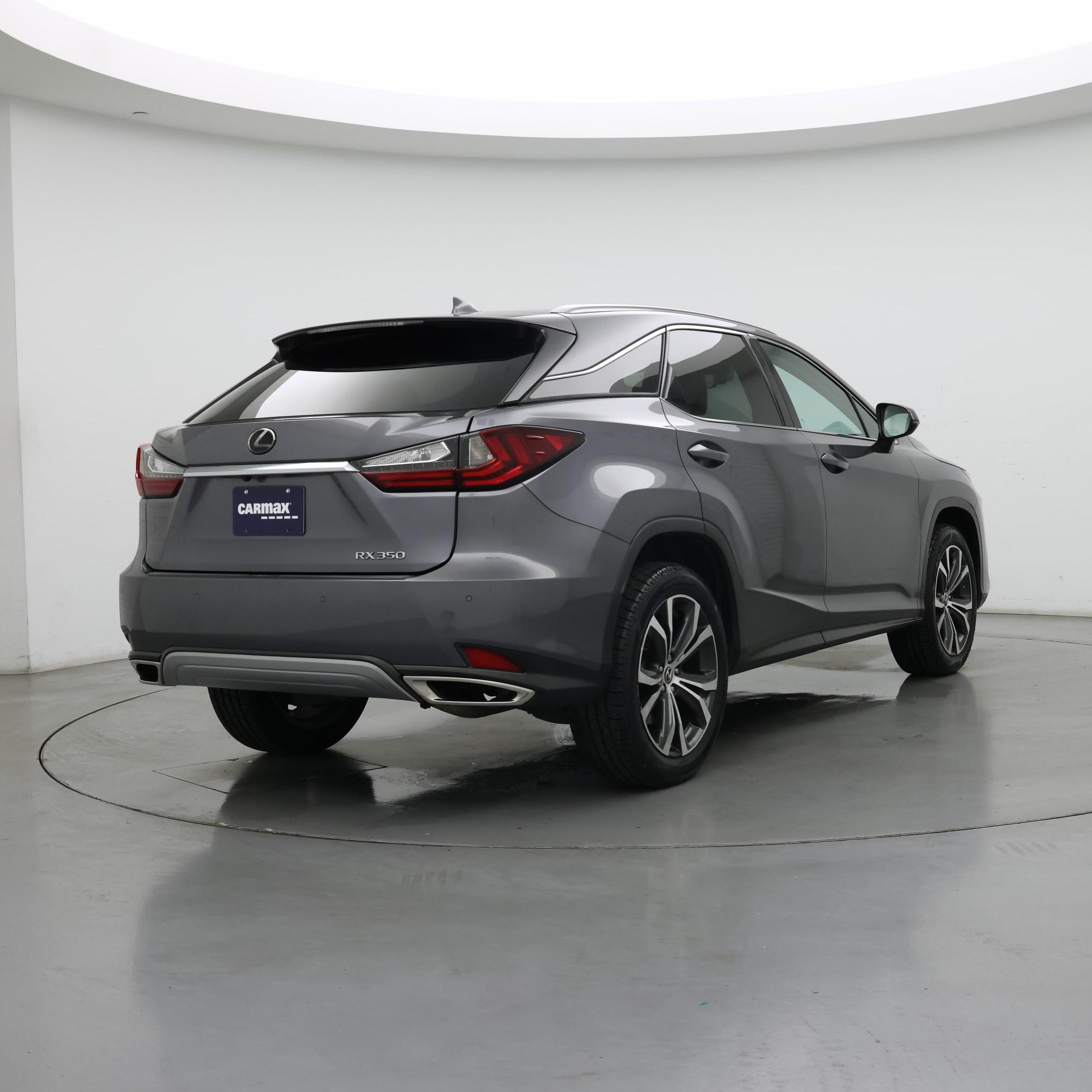 Thumbnail: 2020 Lexus RX - 8