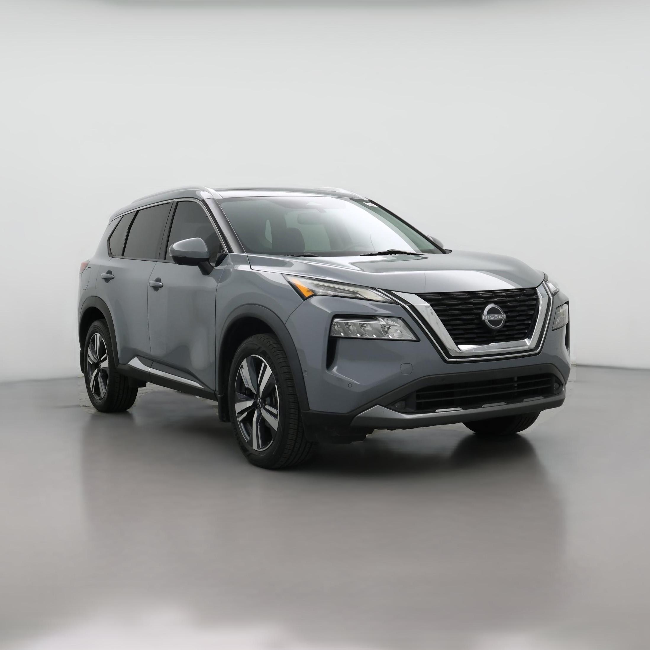 Thumbnail: 2022 Nissan Rogue - 1