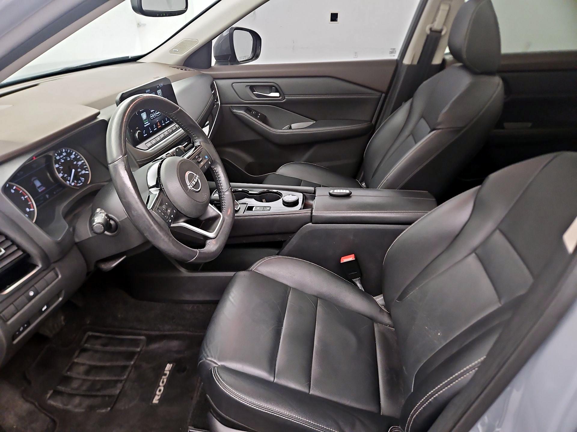 Thumbnail: 2022 Nissan Rogue - 11