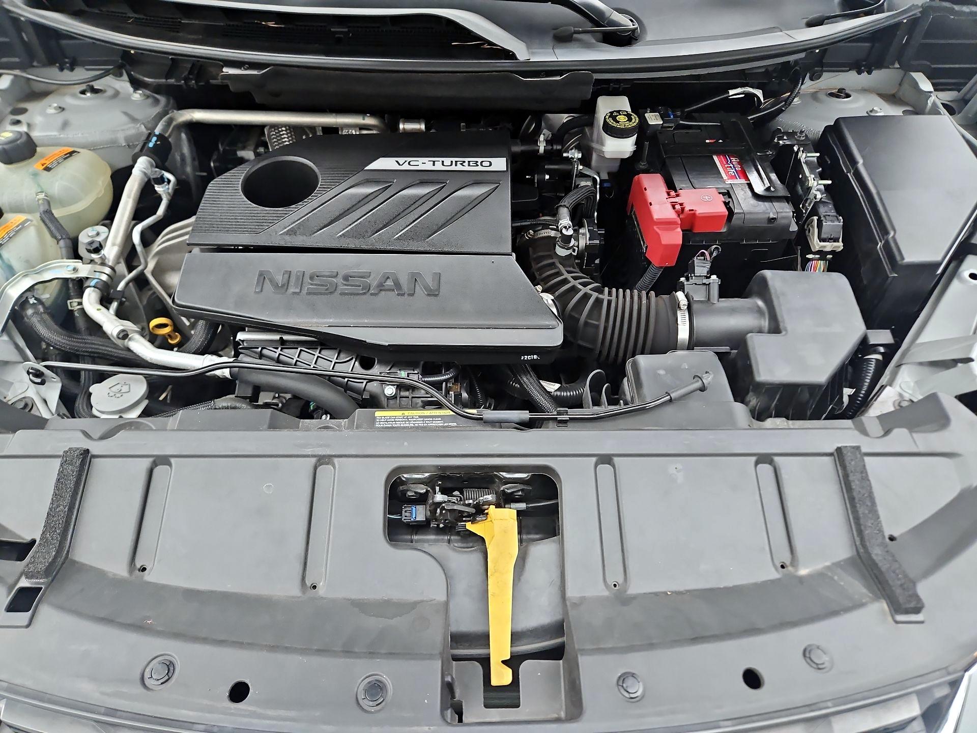 Thumbnail: 2022 Nissan Rogue - 17