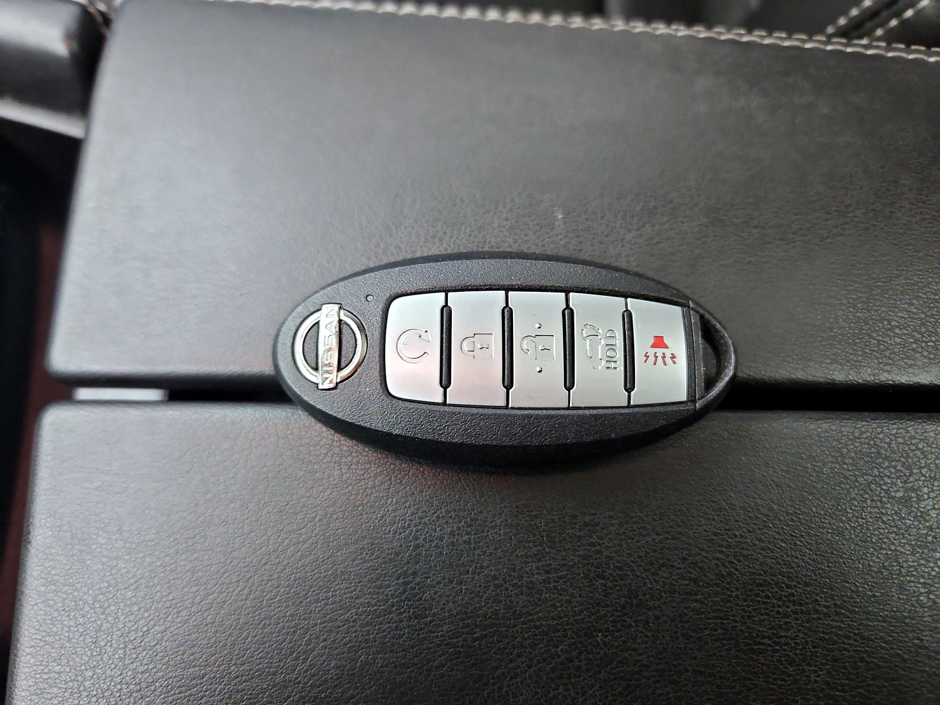 Thumbnail: 2022 Nissan Rogue - 18