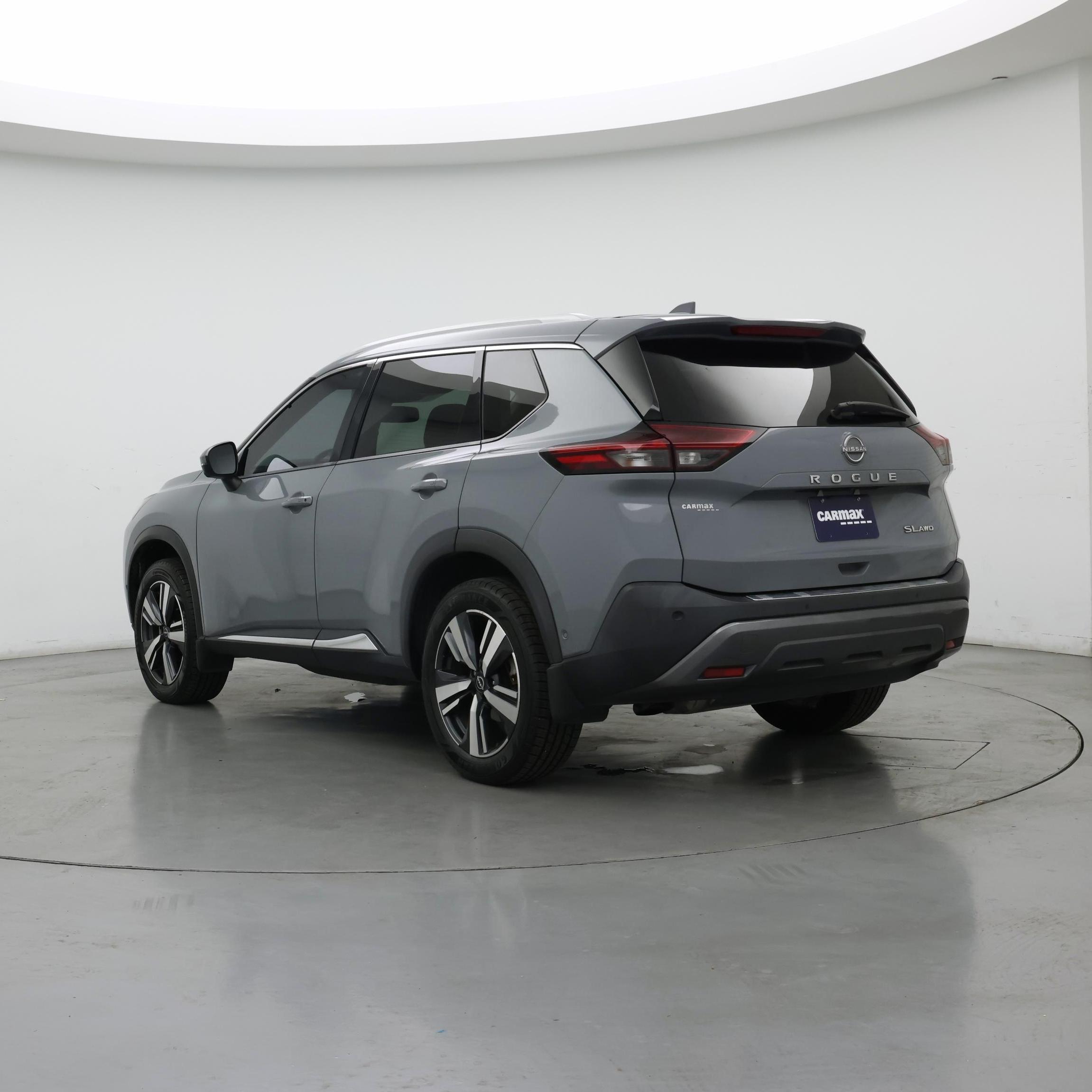 Thumbnail: 2022 Nissan Rogue - 2