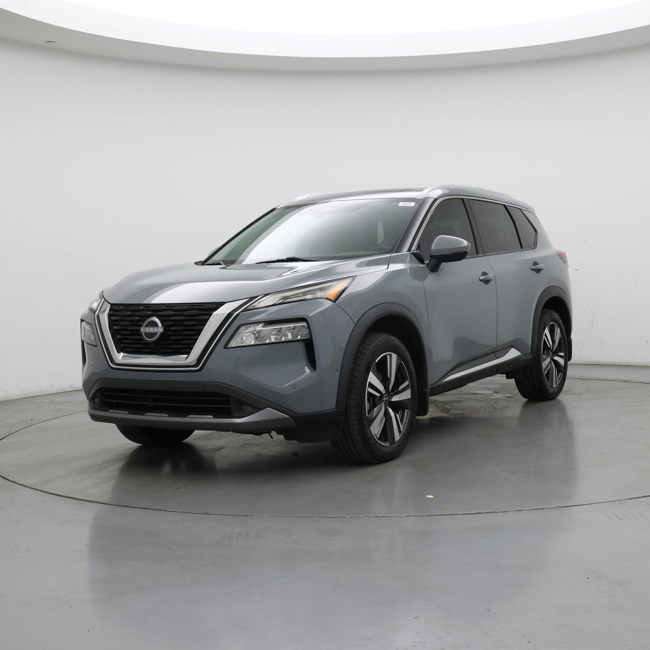Thumbnail: 2022 Nissan Rogue - 4