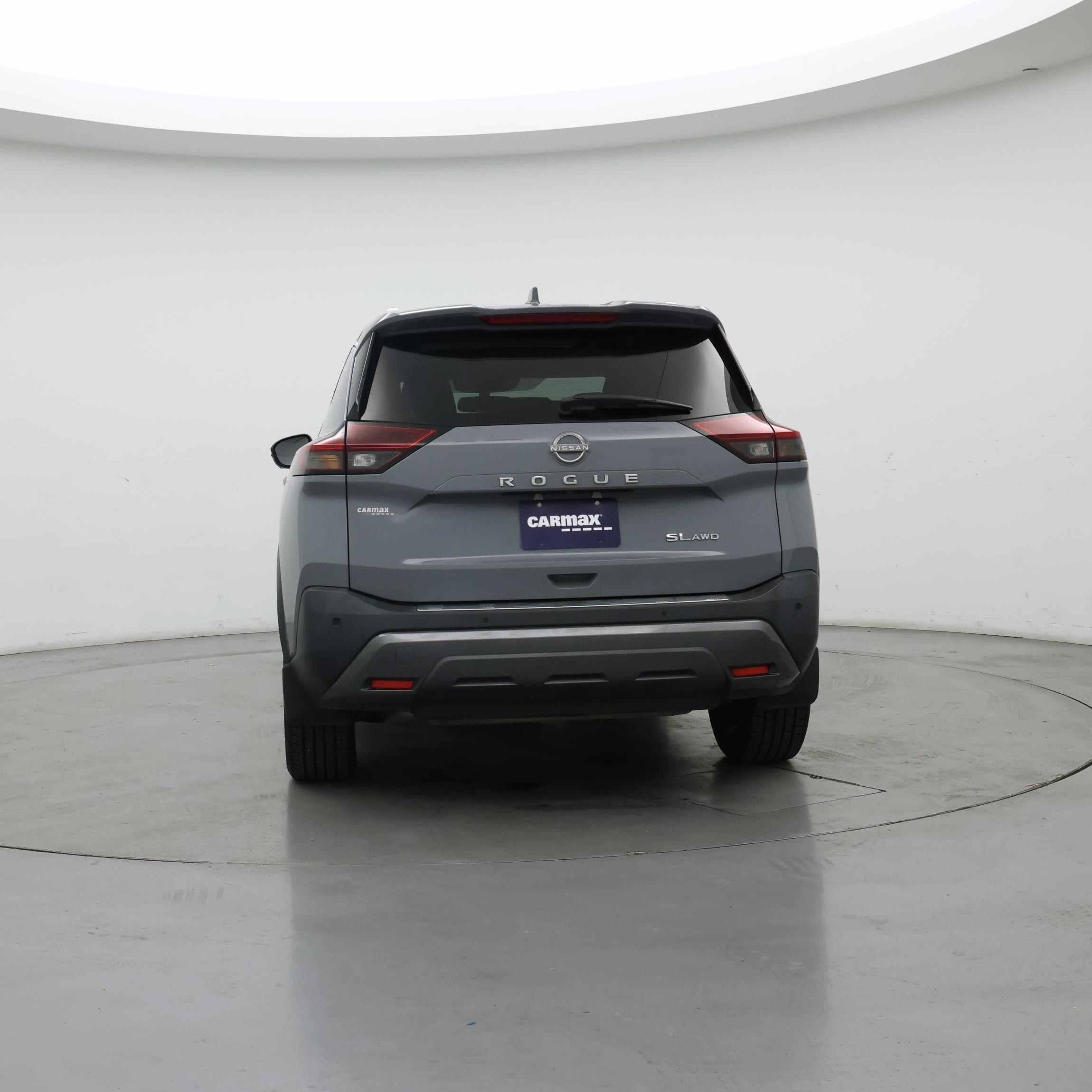 Thumbnail: 2022 Nissan Rogue - 6