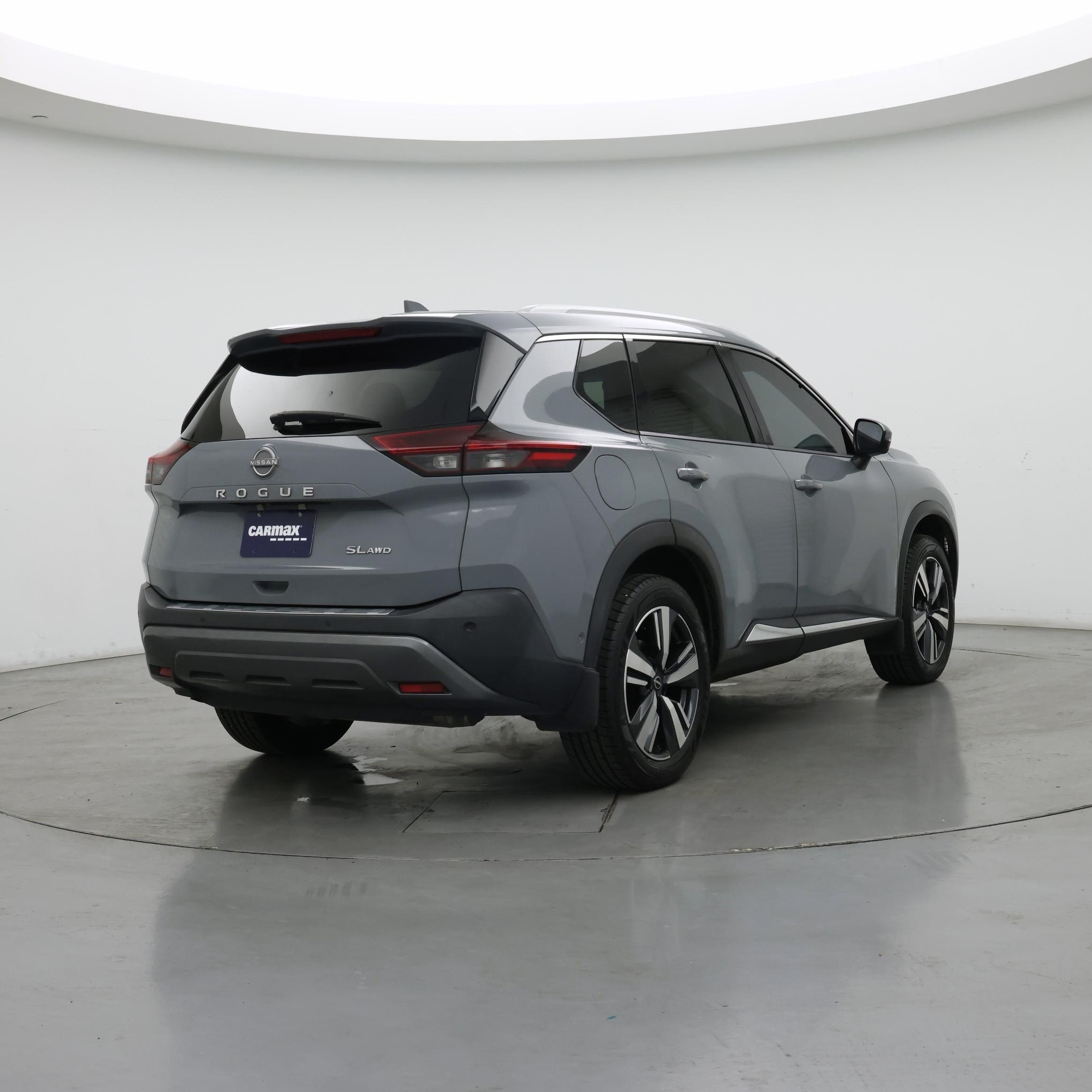 Thumbnail: 2022 Nissan Rogue - 8