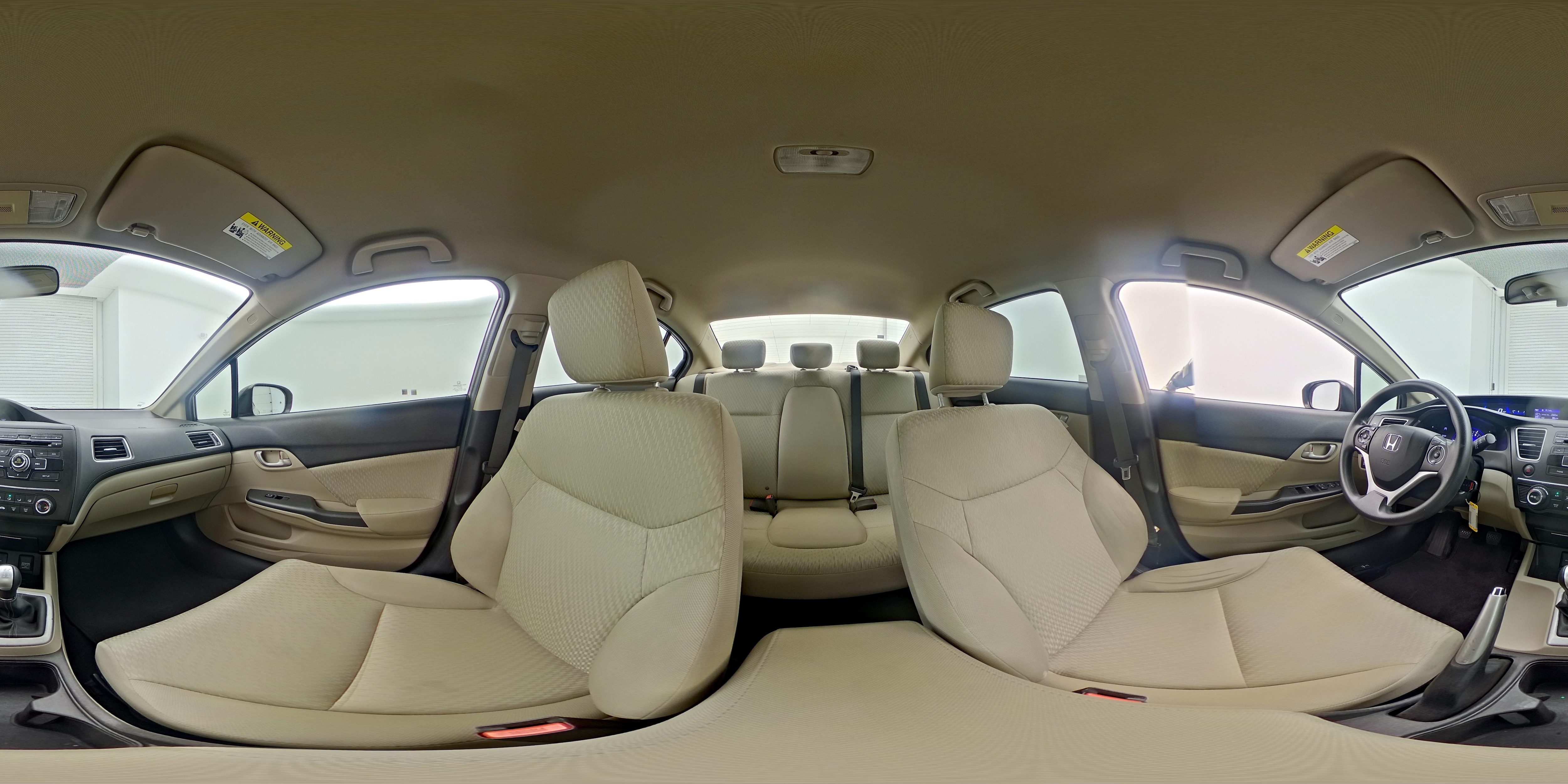 2015 Honda Civic LX - Photo 24