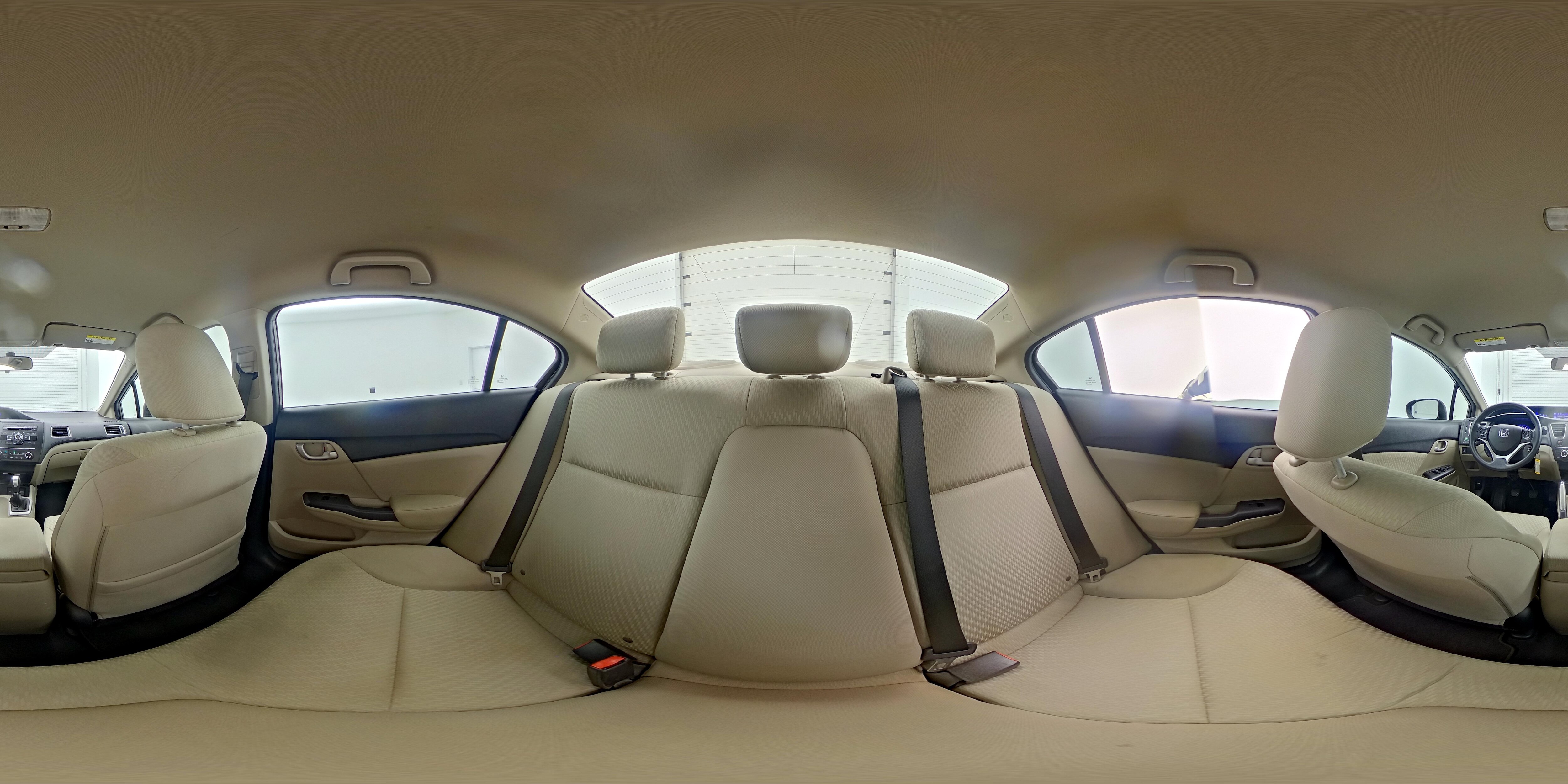 2015 Honda Civic LX - Photo 25