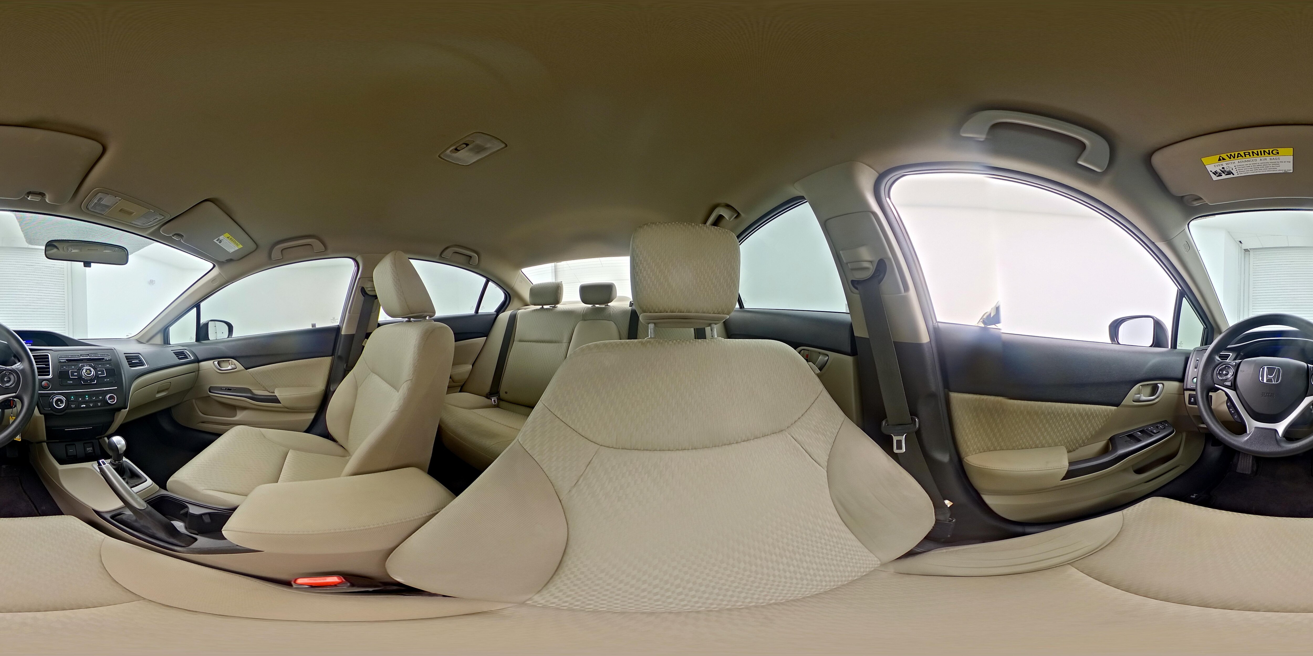 2015 Honda Civic LX - Photo 26