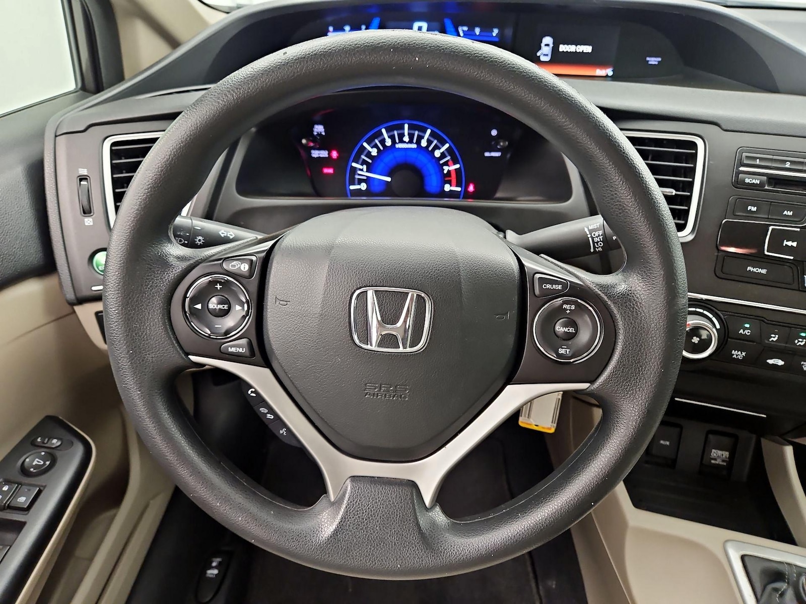 2015 Honda Civic LX - Photo 11