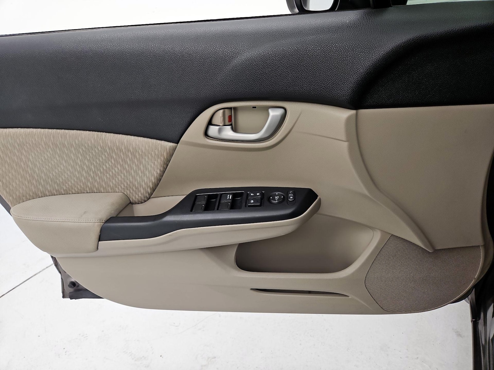 2015 Honda Civic LX - Photo 13