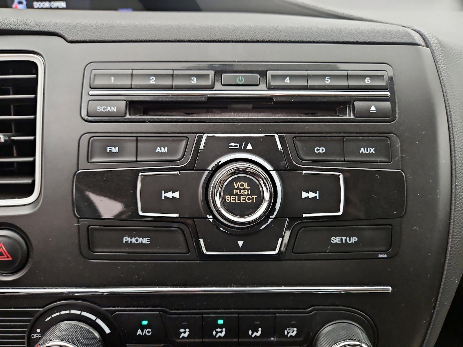 2015 Honda Civic LX - Photo 16