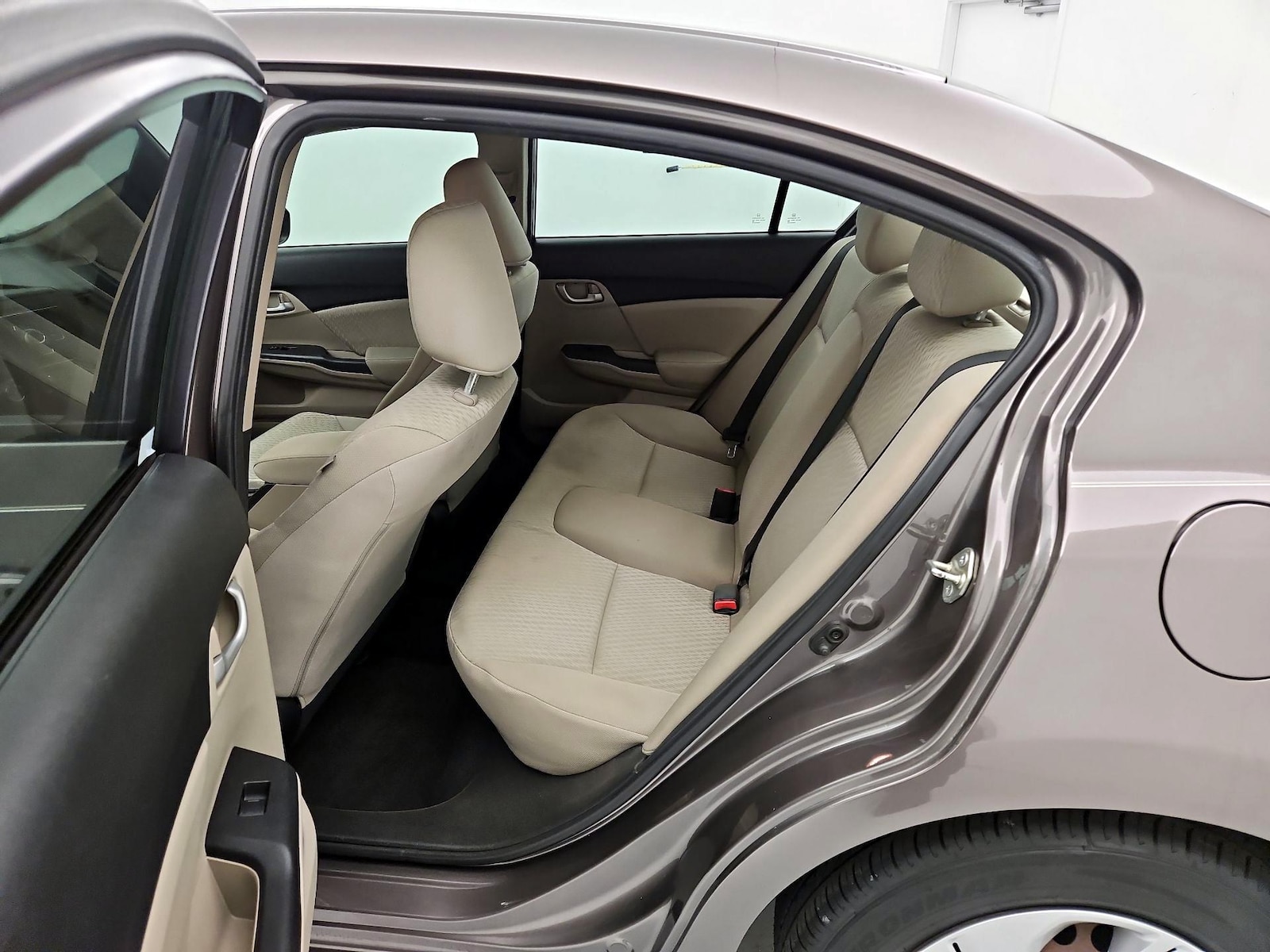 2015 Honda Civic LX - Photo 20