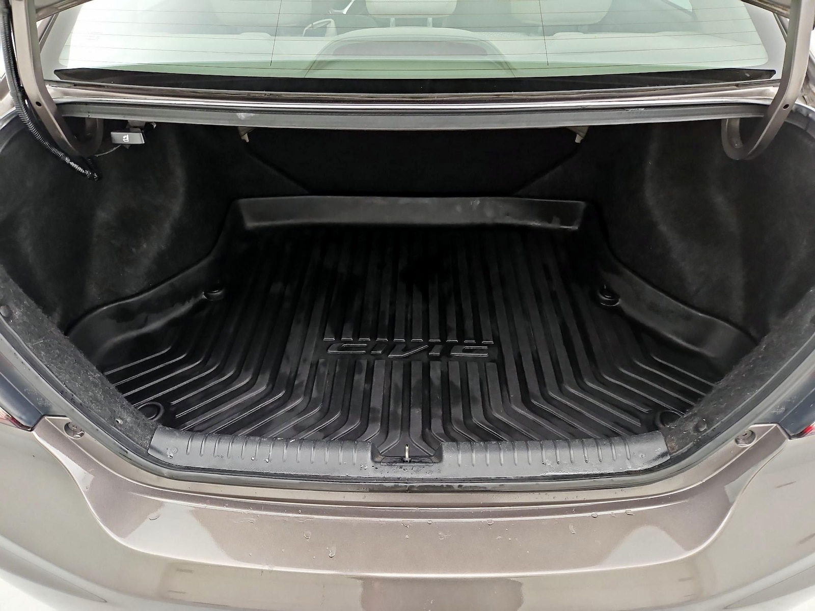 2015 Honda Civic LX - Photo 21