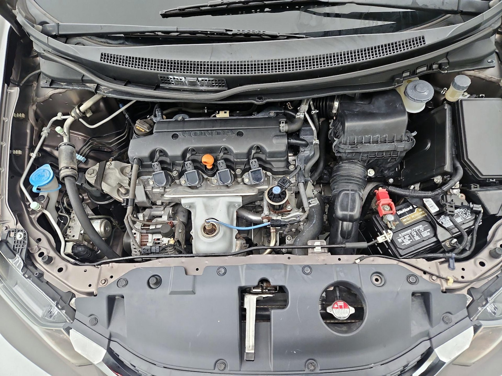 2015 Honda Civic LX - Photo 22