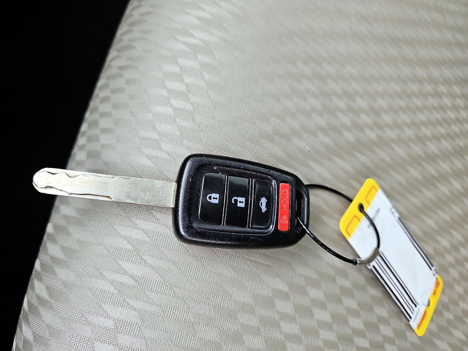 2015 Honda Civic LX - Photo 23