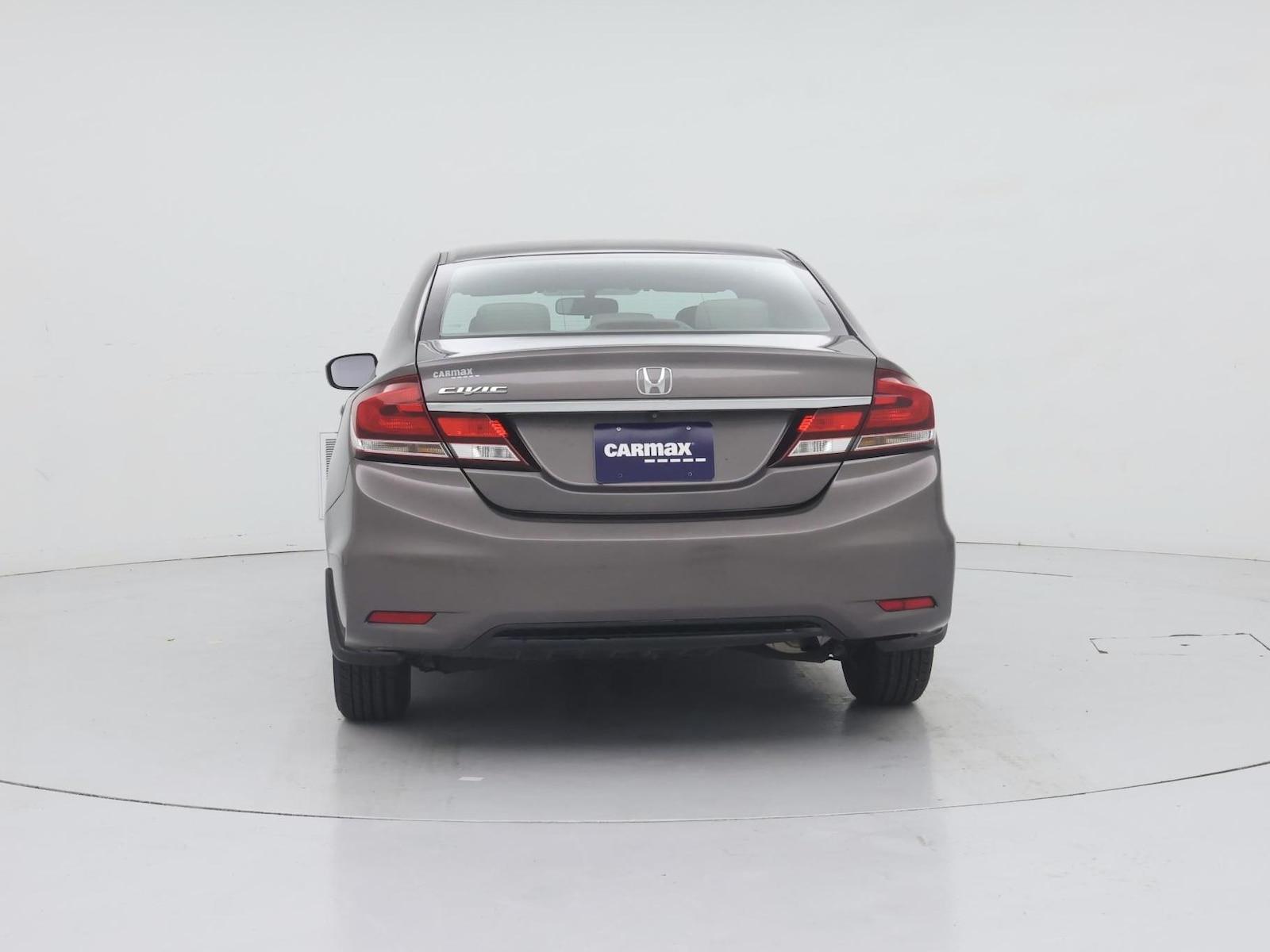 2015 Honda Civic LX - Photo 7