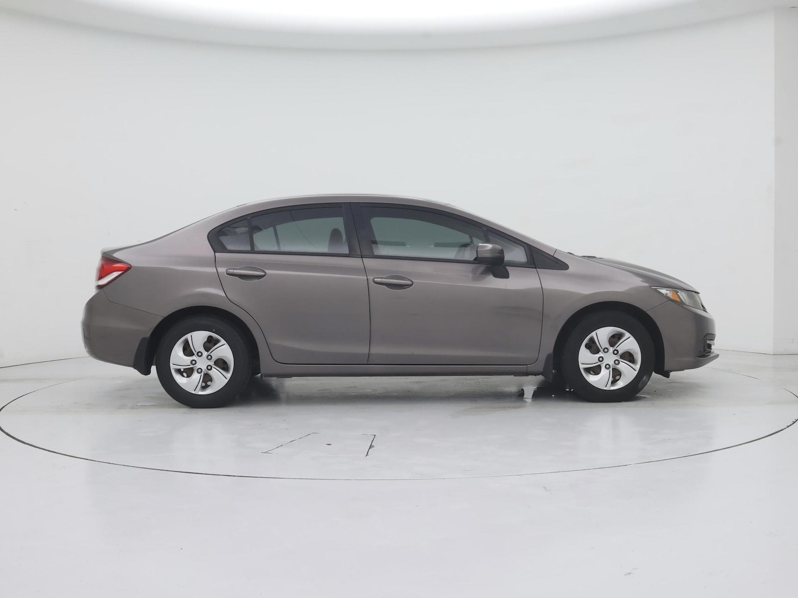 2015 Honda Civic LX - Photo 8