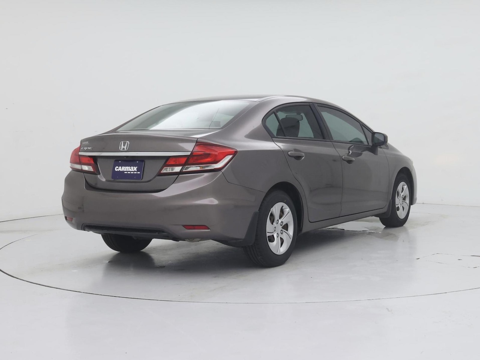 2015 Honda Civic LX - Photo 9