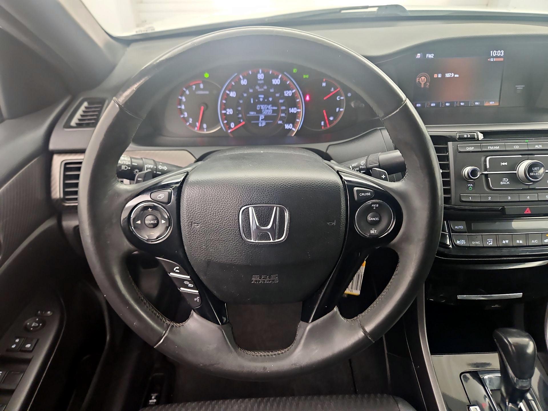 Thumbnail: 2017 Honda Accord - 10