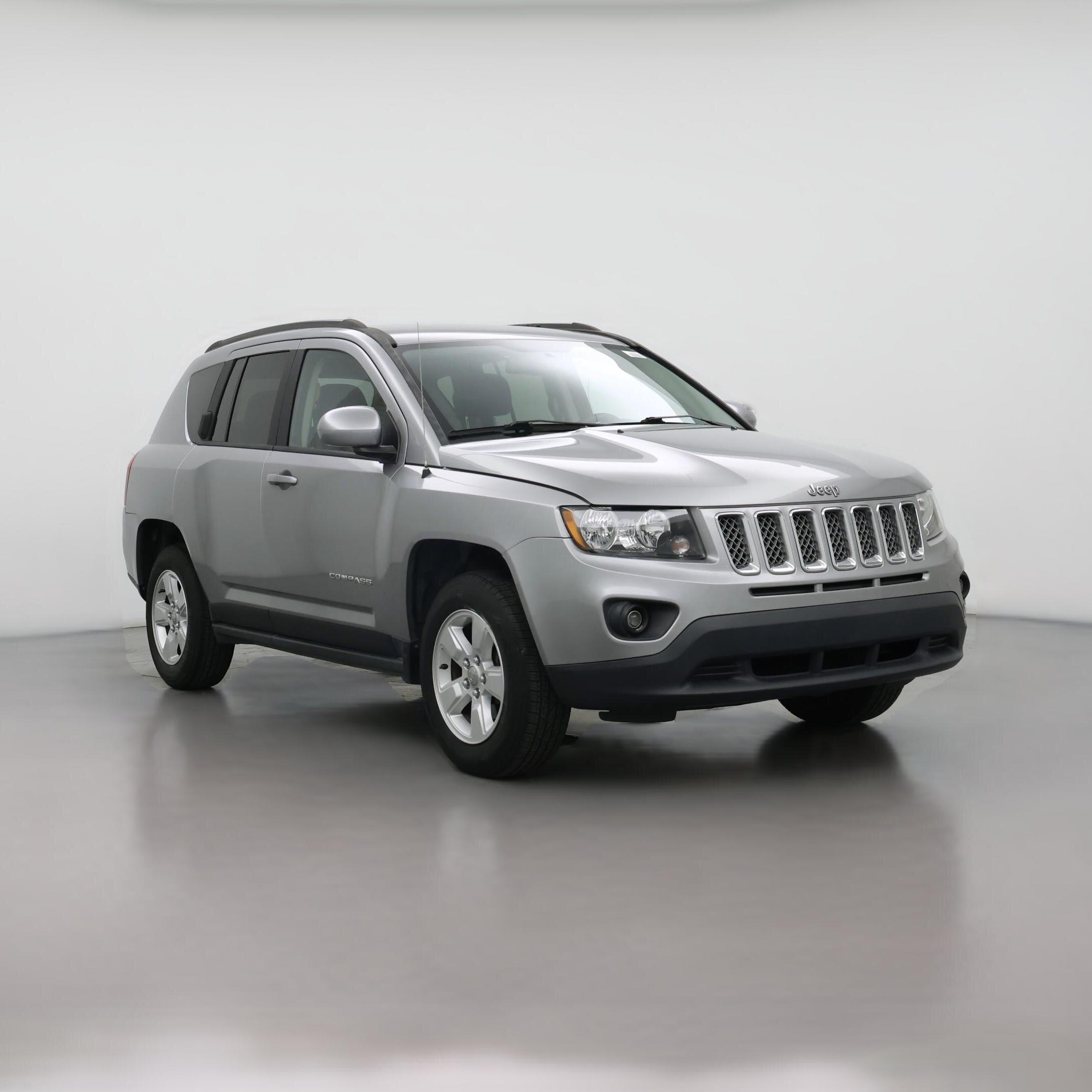 Thumbnail: 2017 Jeep Compass - 1
