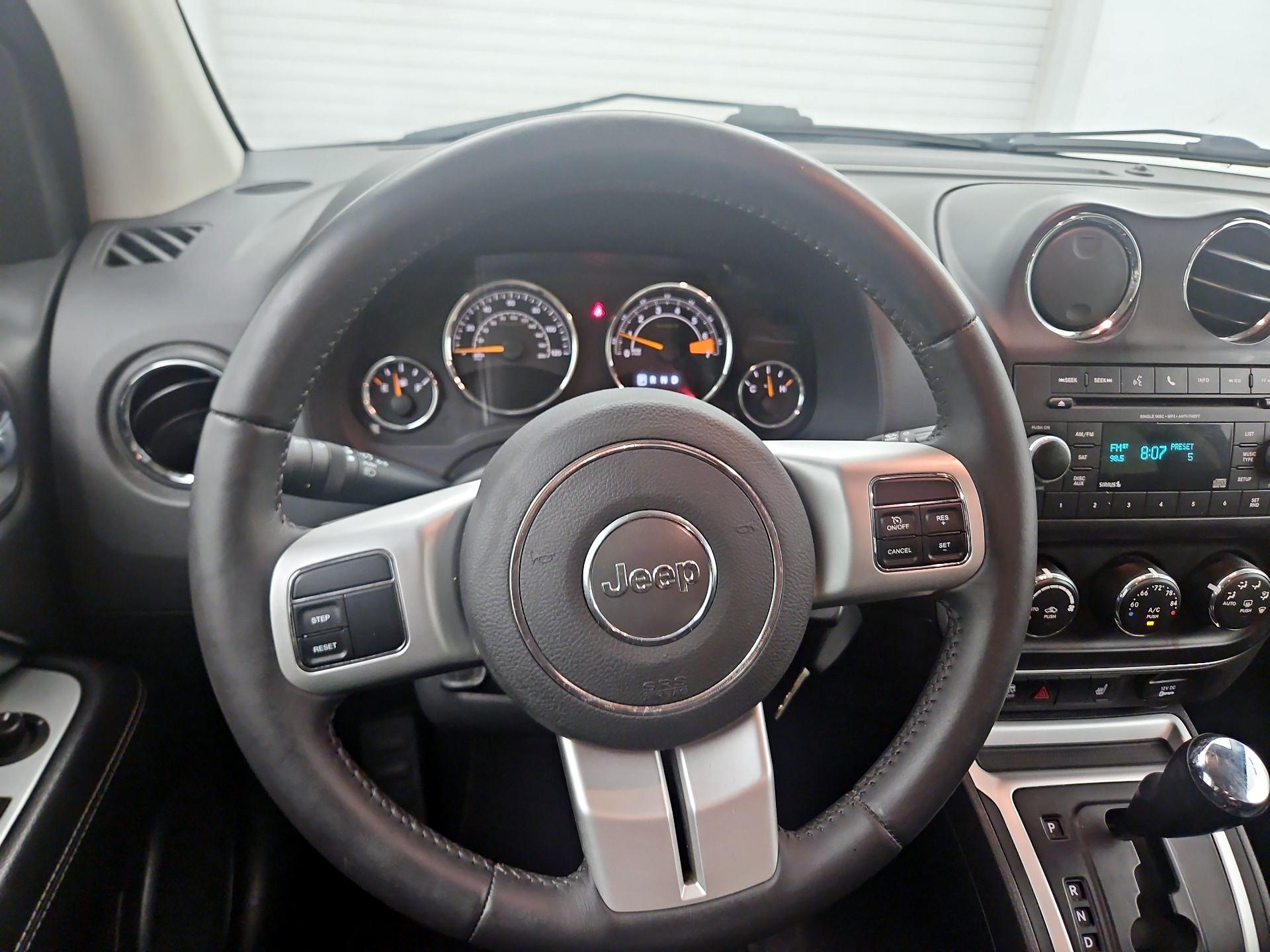 Thumbnail: 2017 Jeep Compass - 10