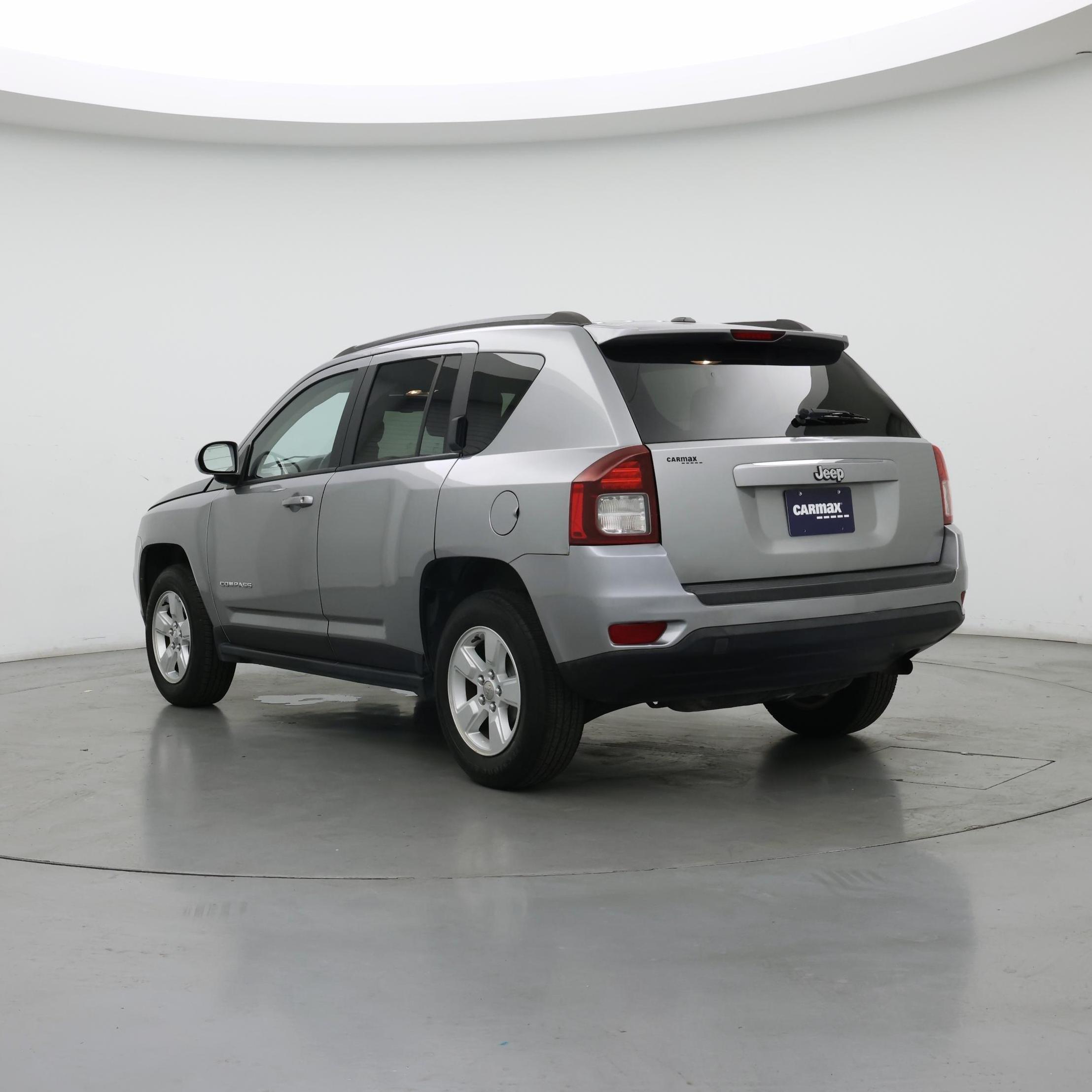 Thumbnail: 2017 Jeep Compass - 2