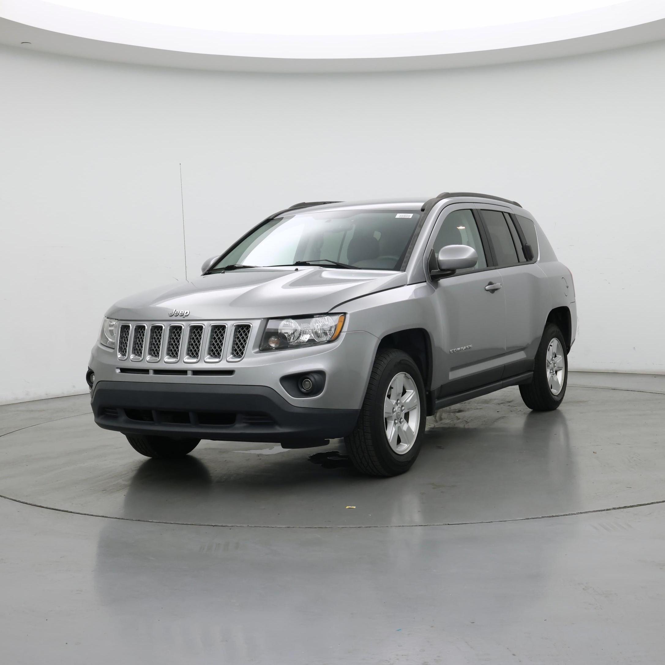 Thumbnail: 2017 Jeep Compass - 4