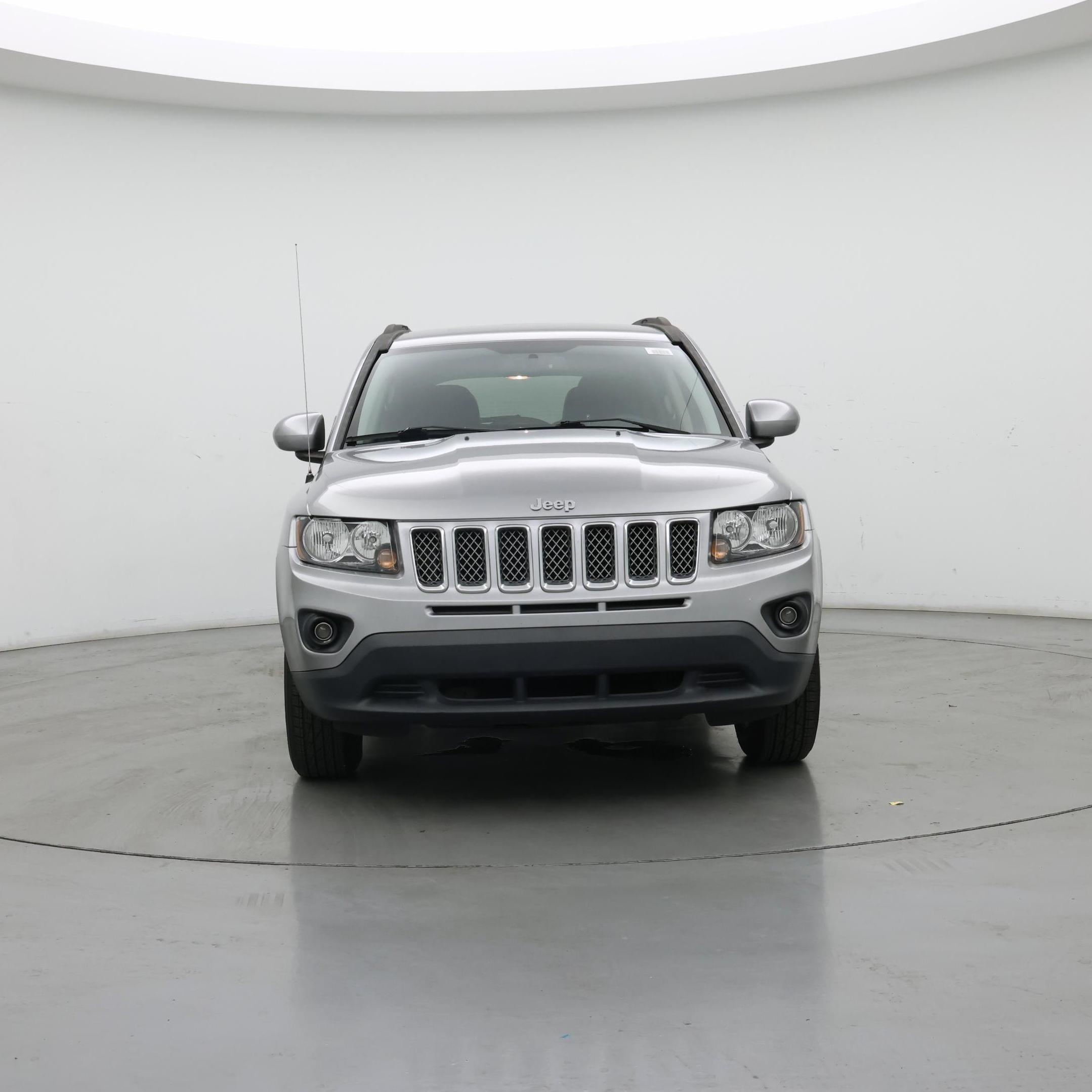 Thumbnail: 2017 Jeep Compass - 5