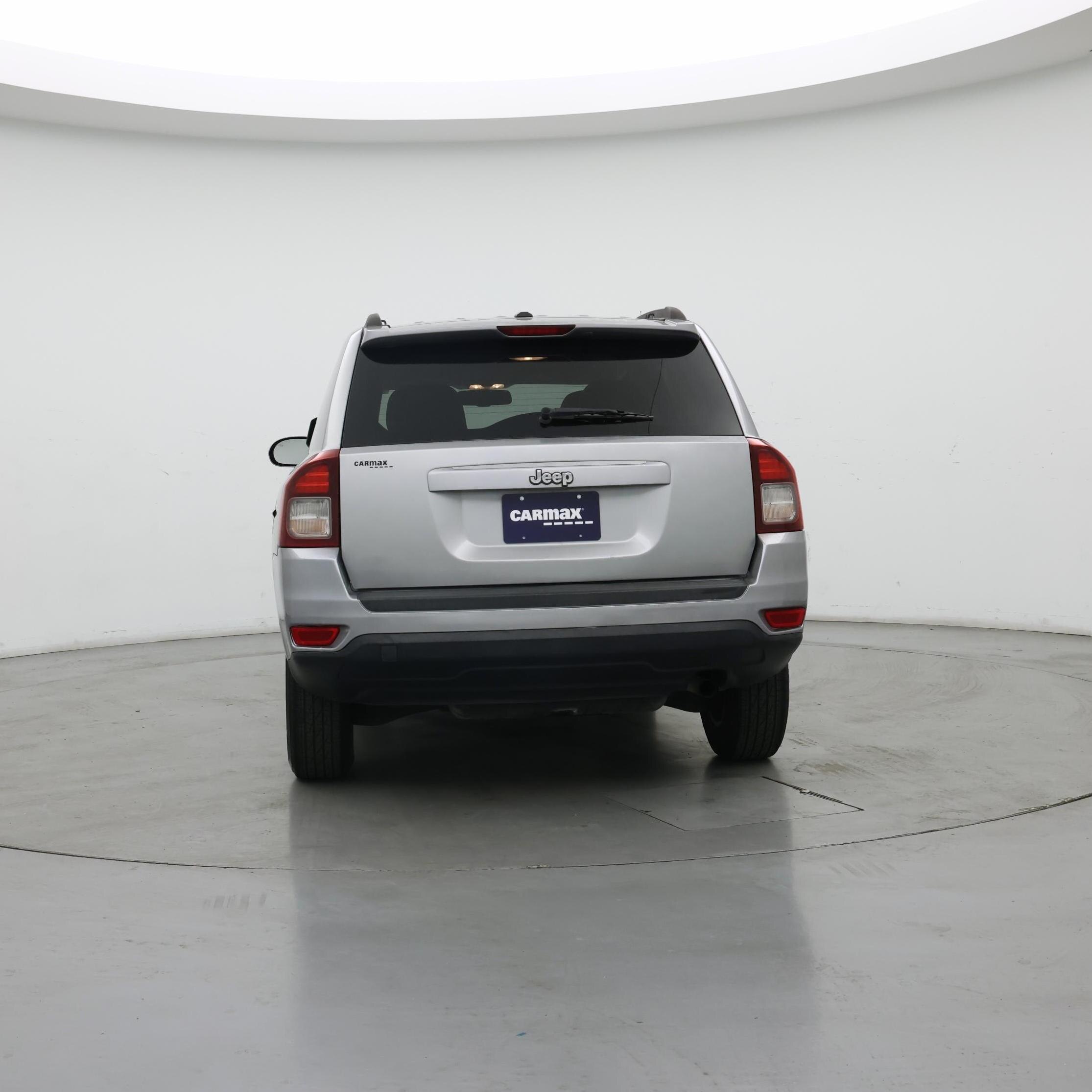 Thumbnail: 2017 Jeep Compass - 6