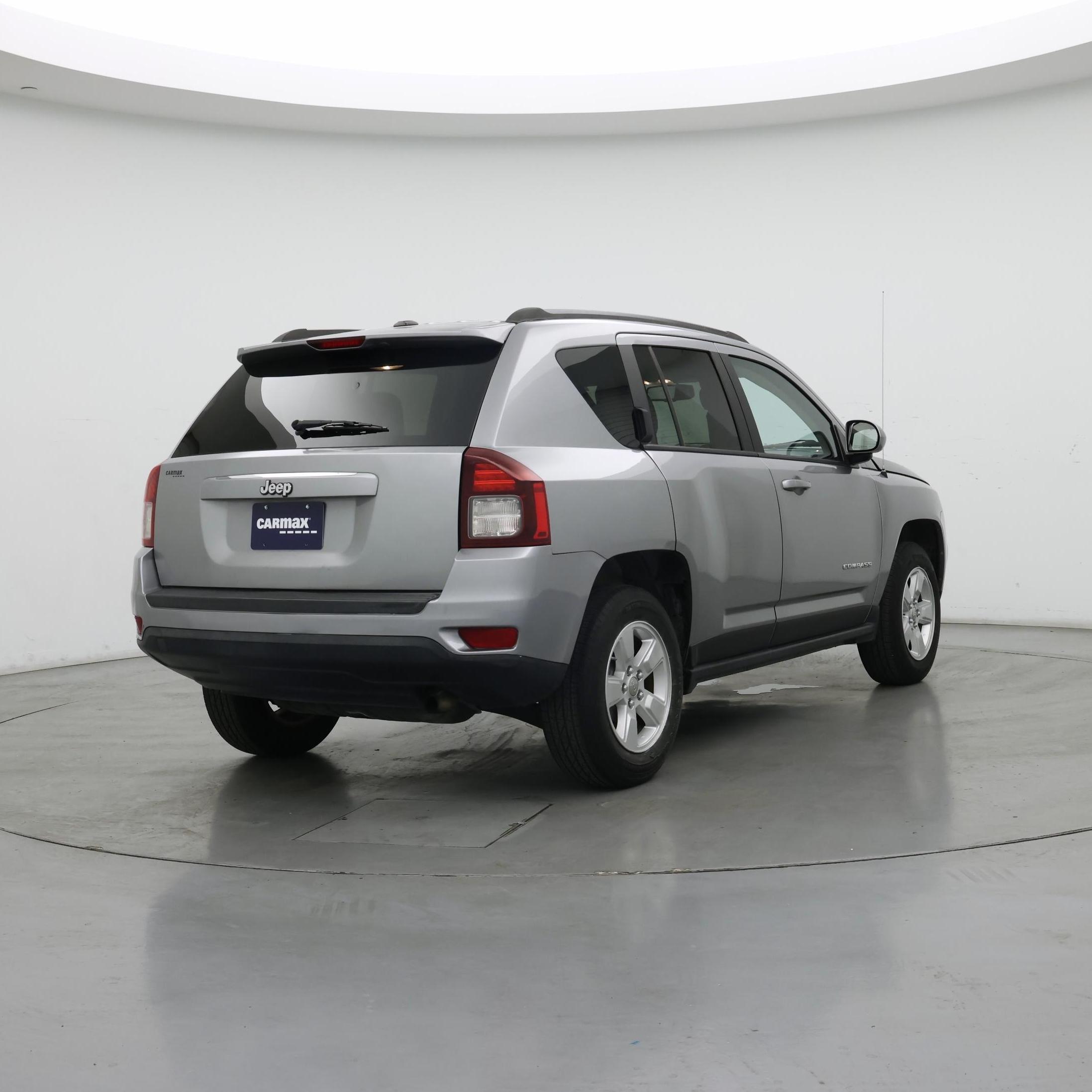 Thumbnail: 2017 Jeep Compass - 8