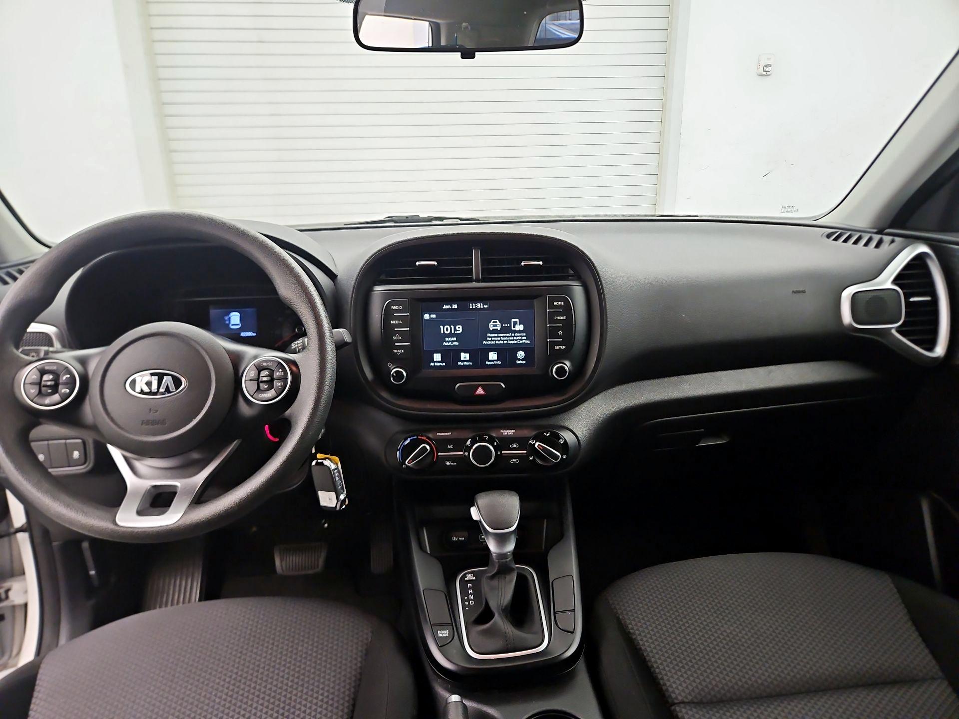 Thumbnail: 2021 Kia Soul - 9