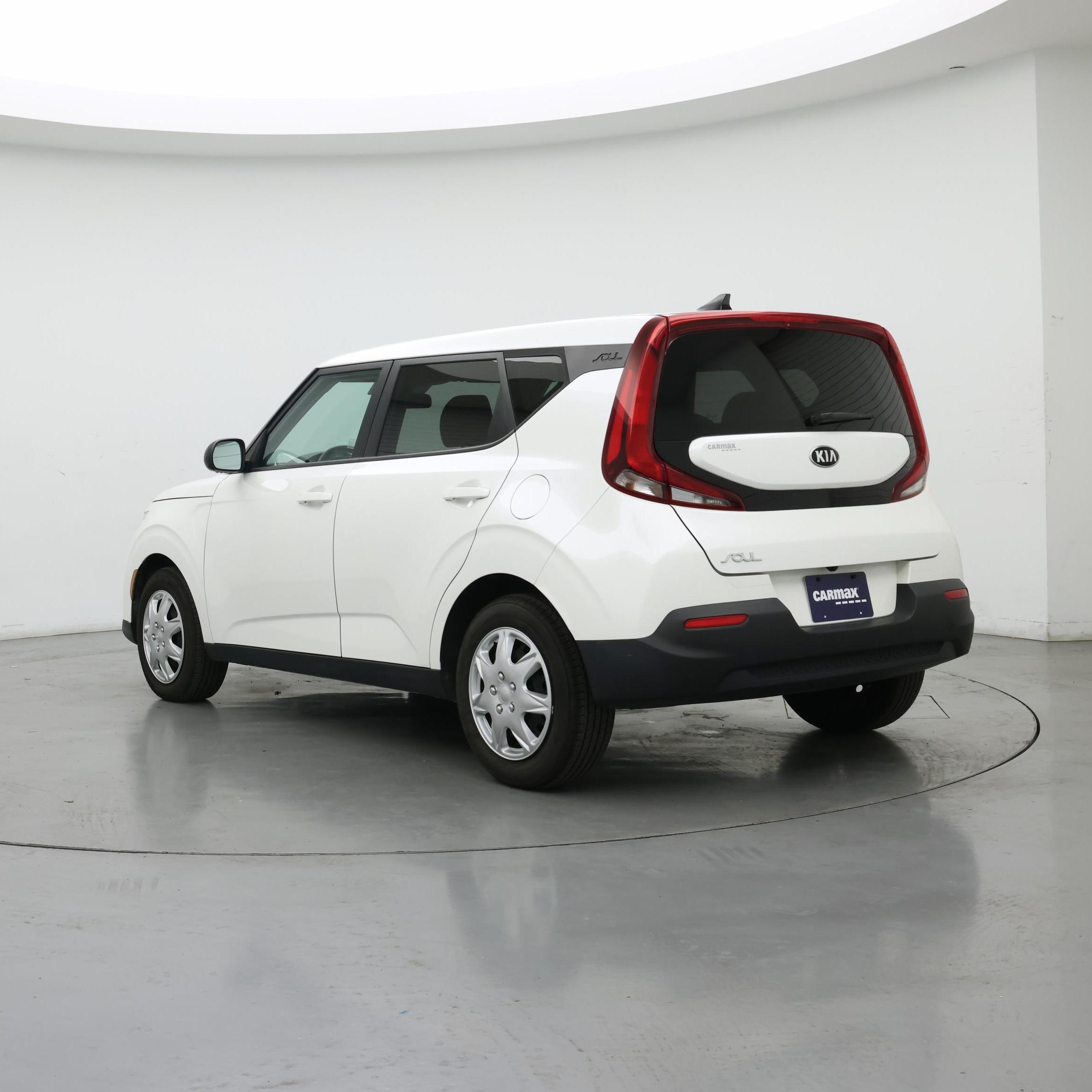 Thumbnail: 2021 Kia Soul - 2