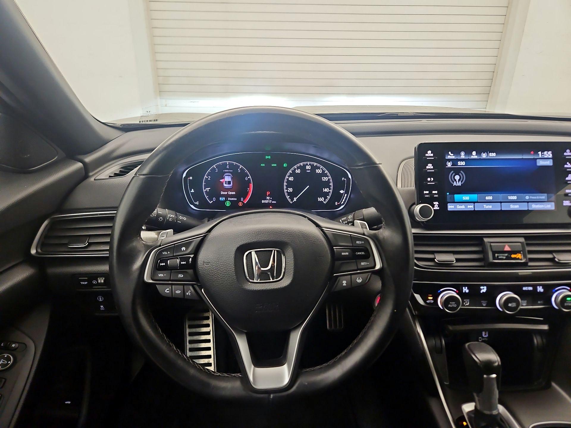 Thumbnail: 2020 Honda Accord - 10