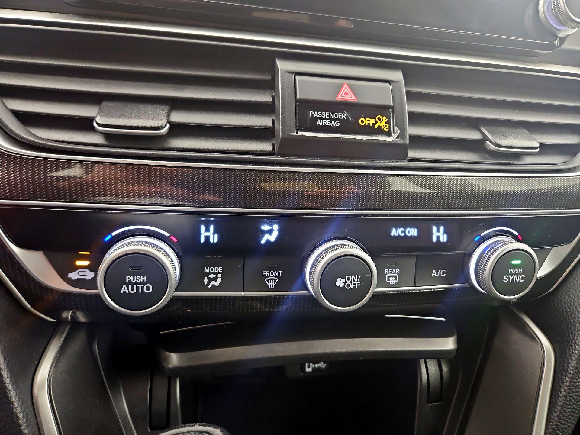 Thumbnail: 2020 Honda Accord - 16