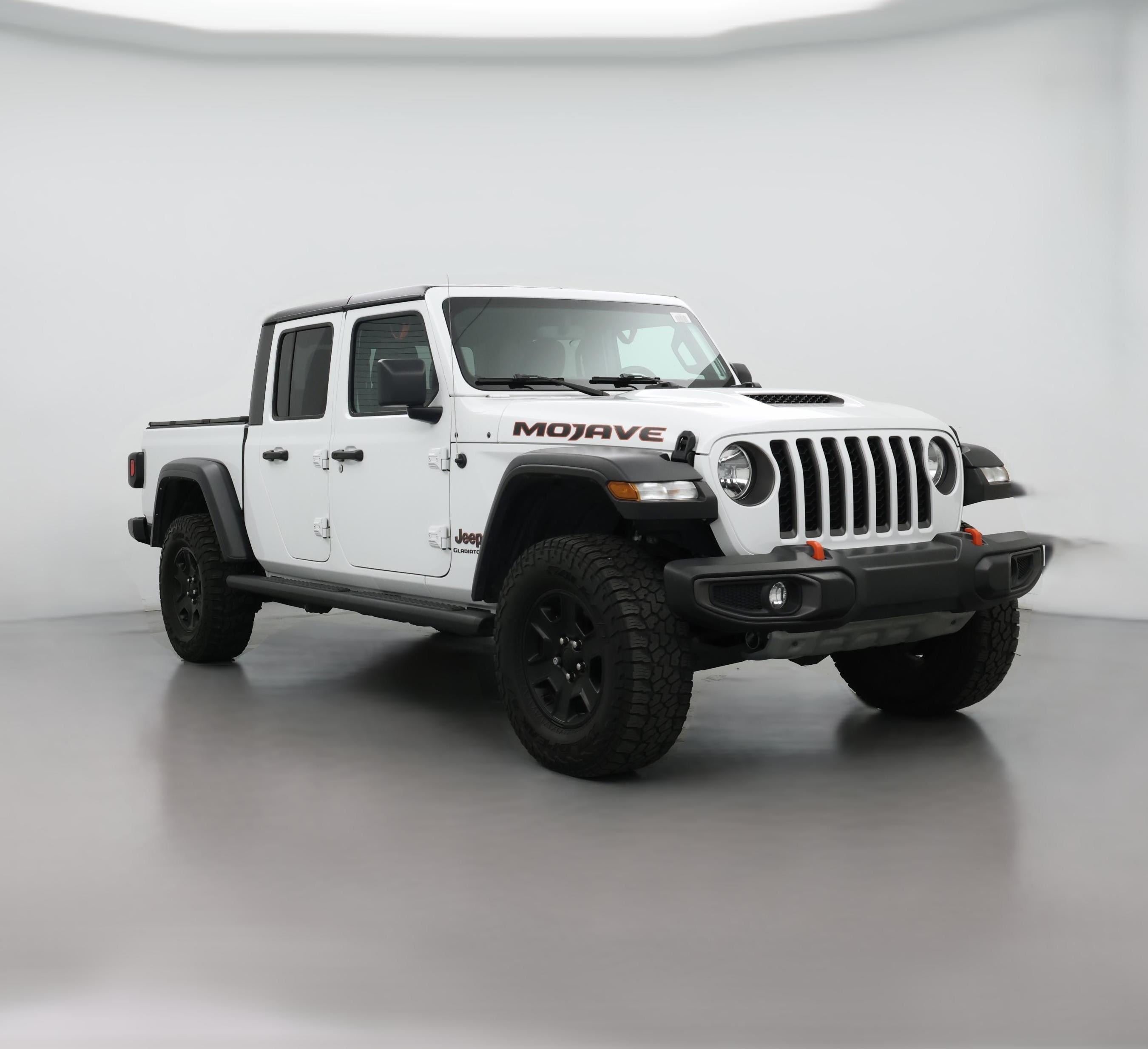 Thumbnail: 2022 Jeep Gladiator - 1