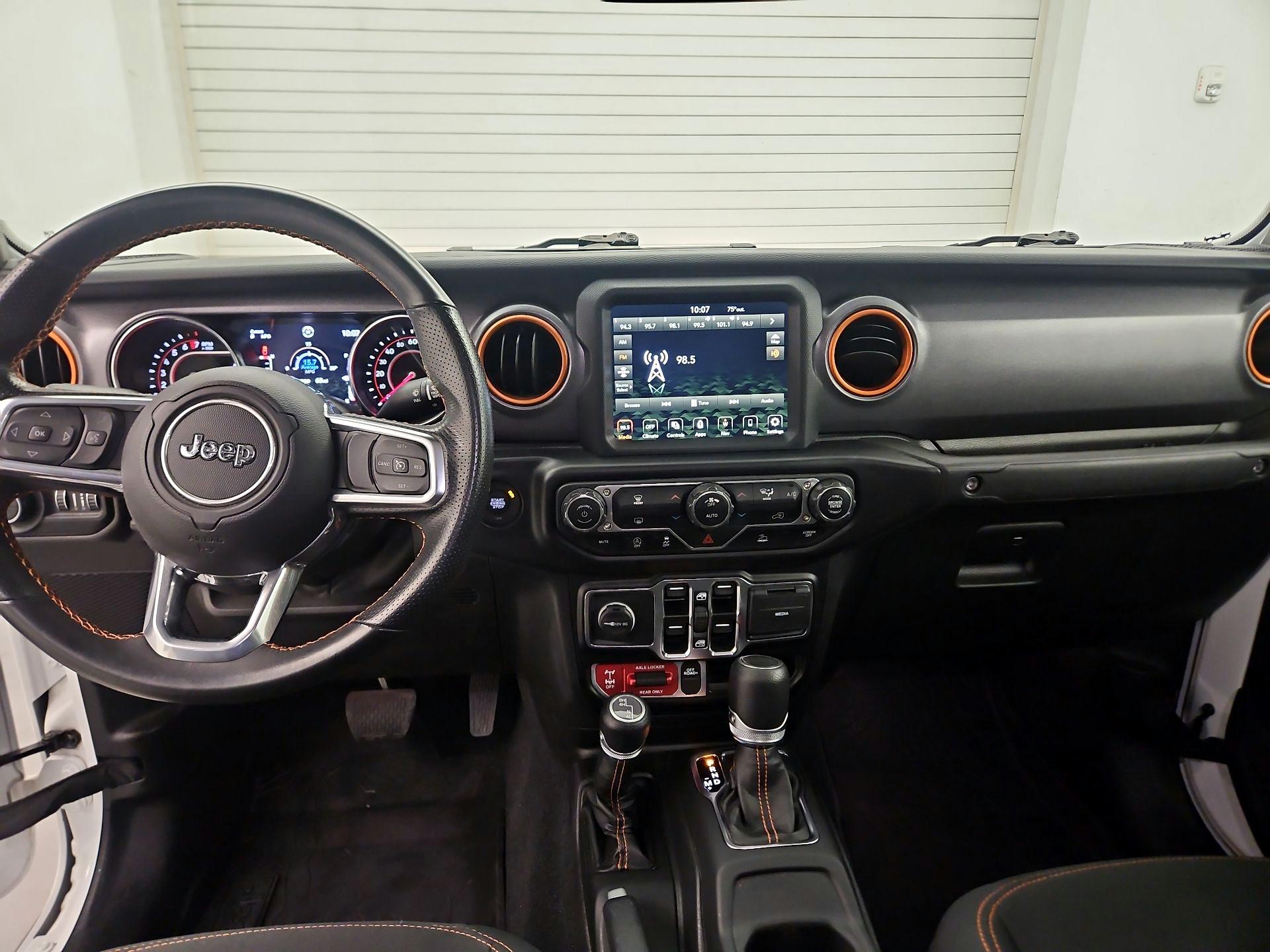 Thumbnail: 2022 Jeep Gladiator - 9