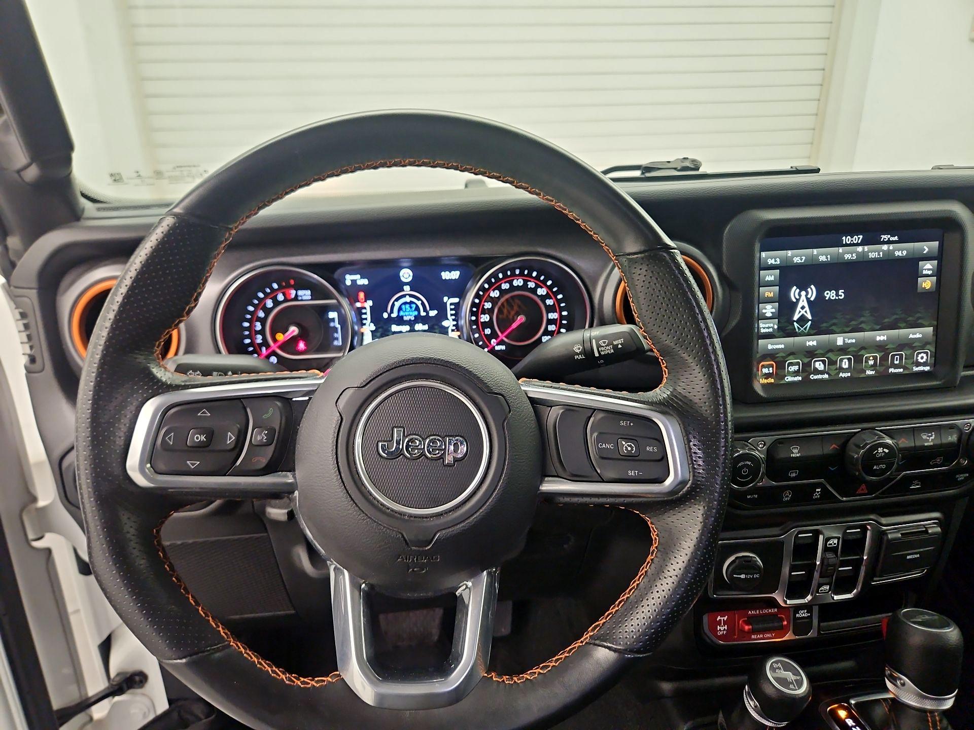 Thumbnail: 2022 Jeep Gladiator - 10