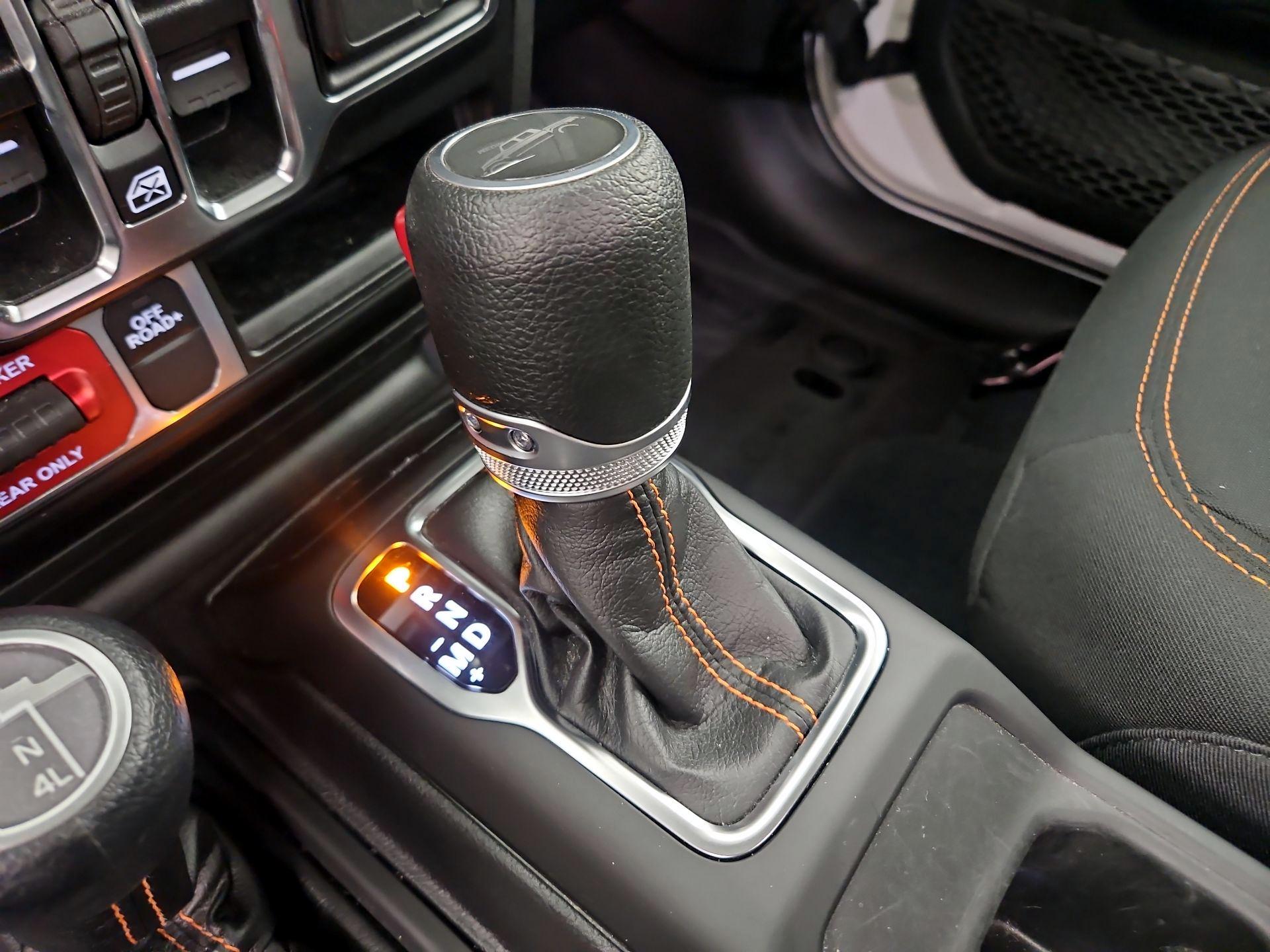 Thumbnail: 2022 Jeep Gladiator - 17