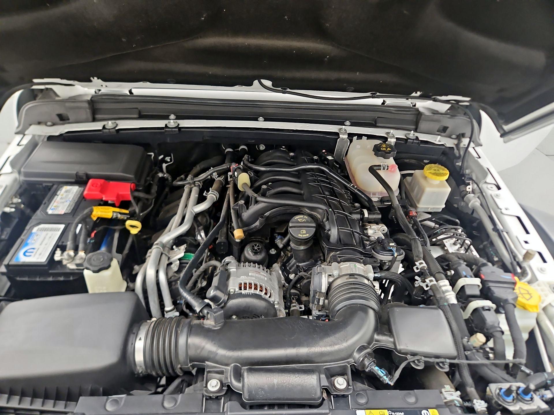 Thumbnail: 2022 Jeep Gladiator - 20